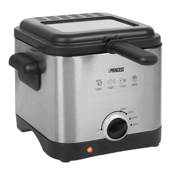 Frityrkoker 182612 kompakt 1,5L 1000W
