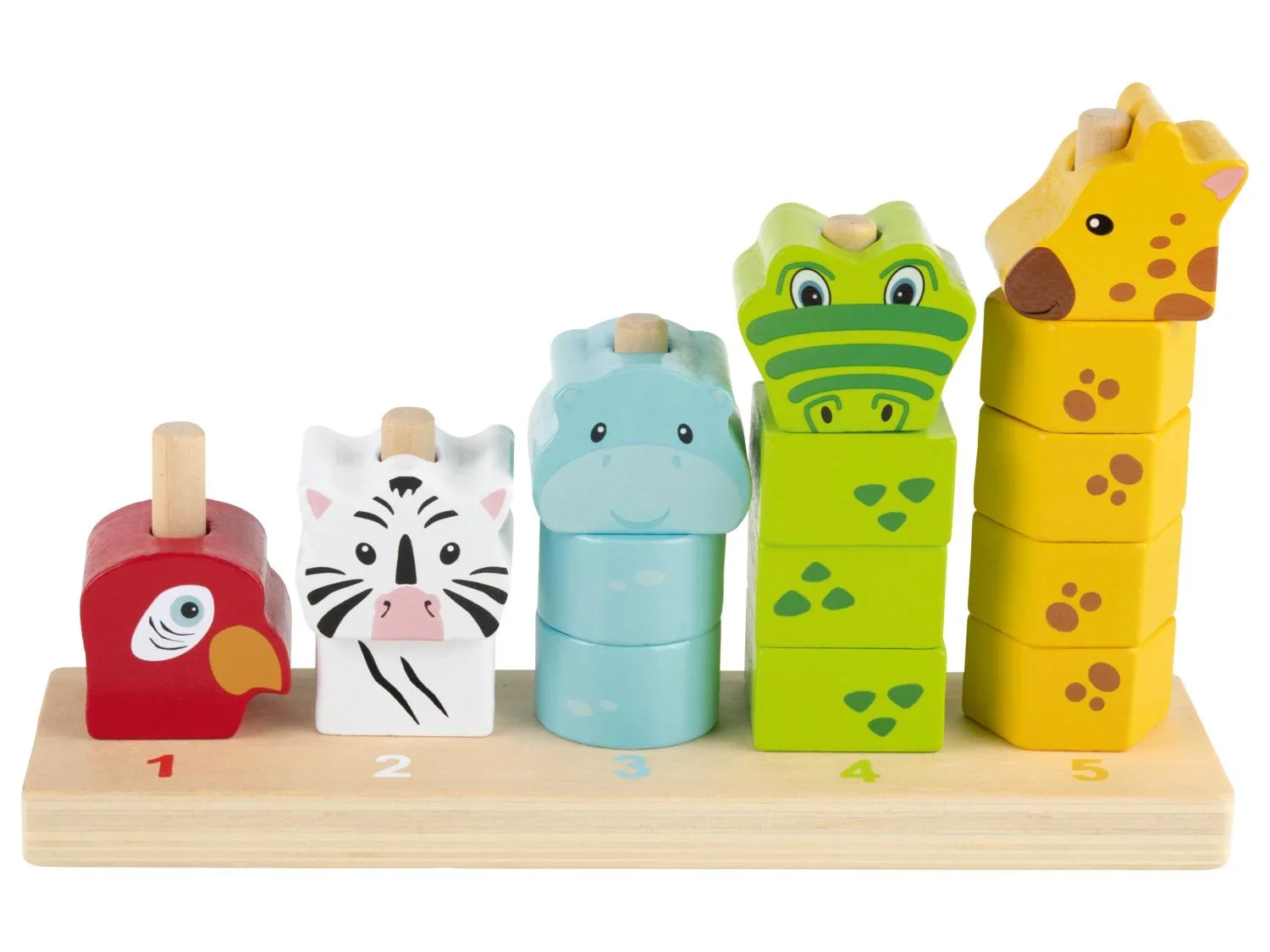 Playtive Jeu en bois