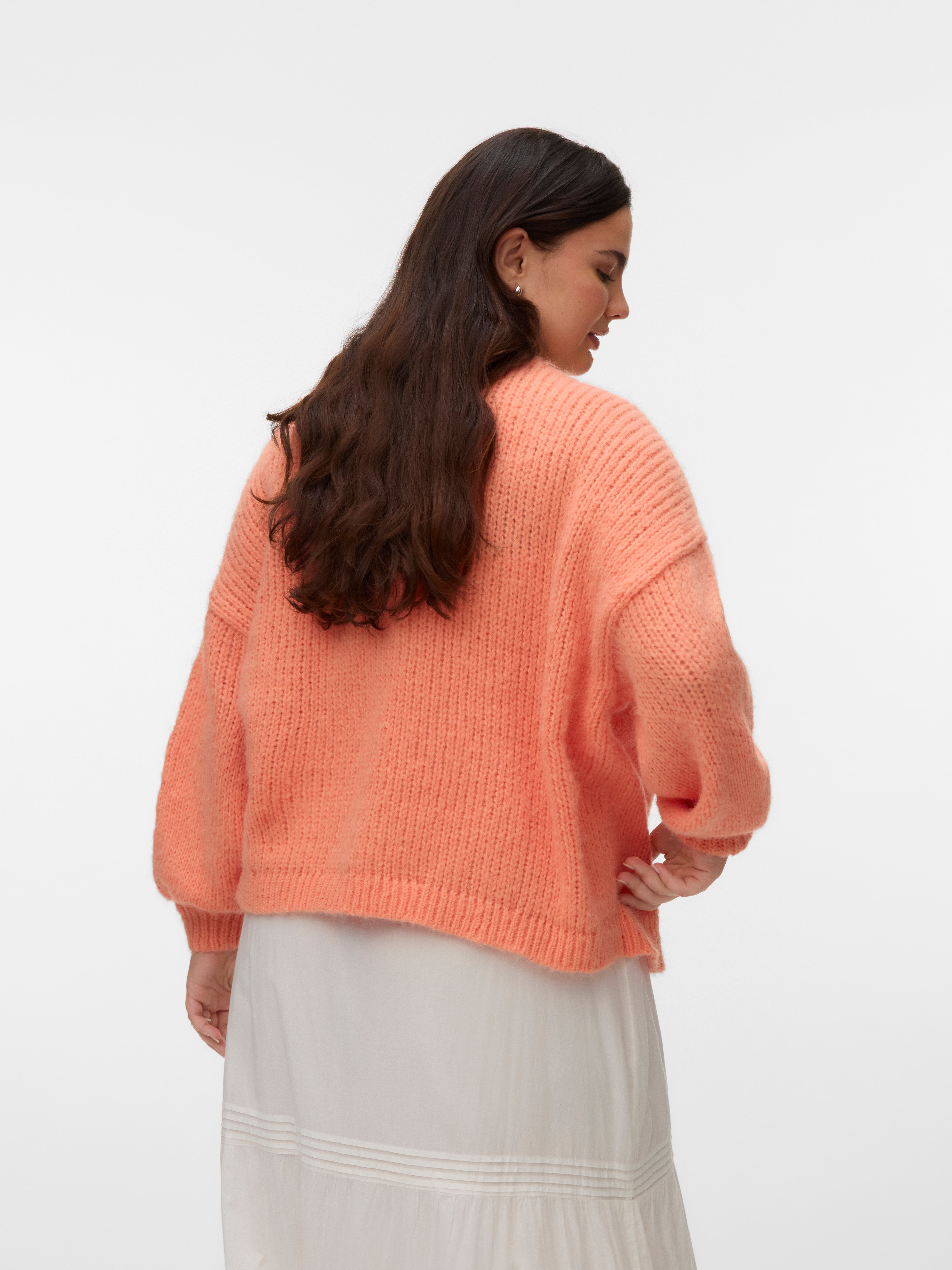 VERO MODA® VMCMAYBE Knit Cardigan