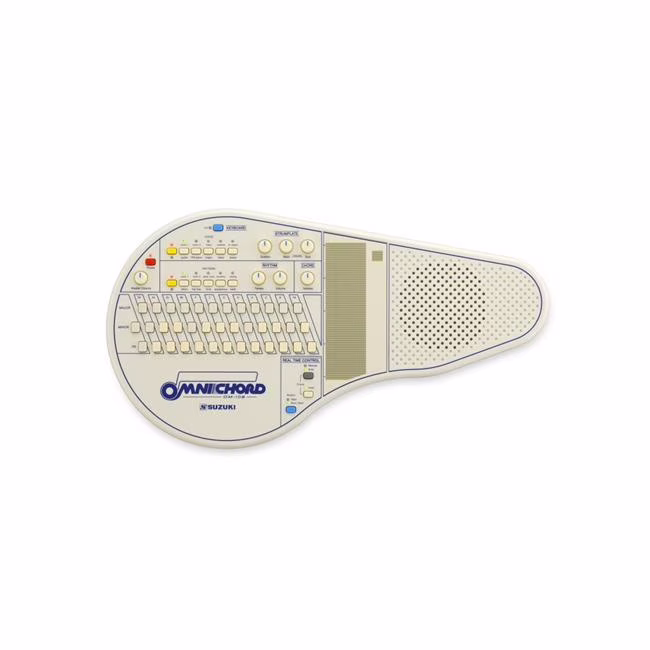 Suzuki OM - 108 - U Omnichord Electronic Musical Instrument with Strumplate