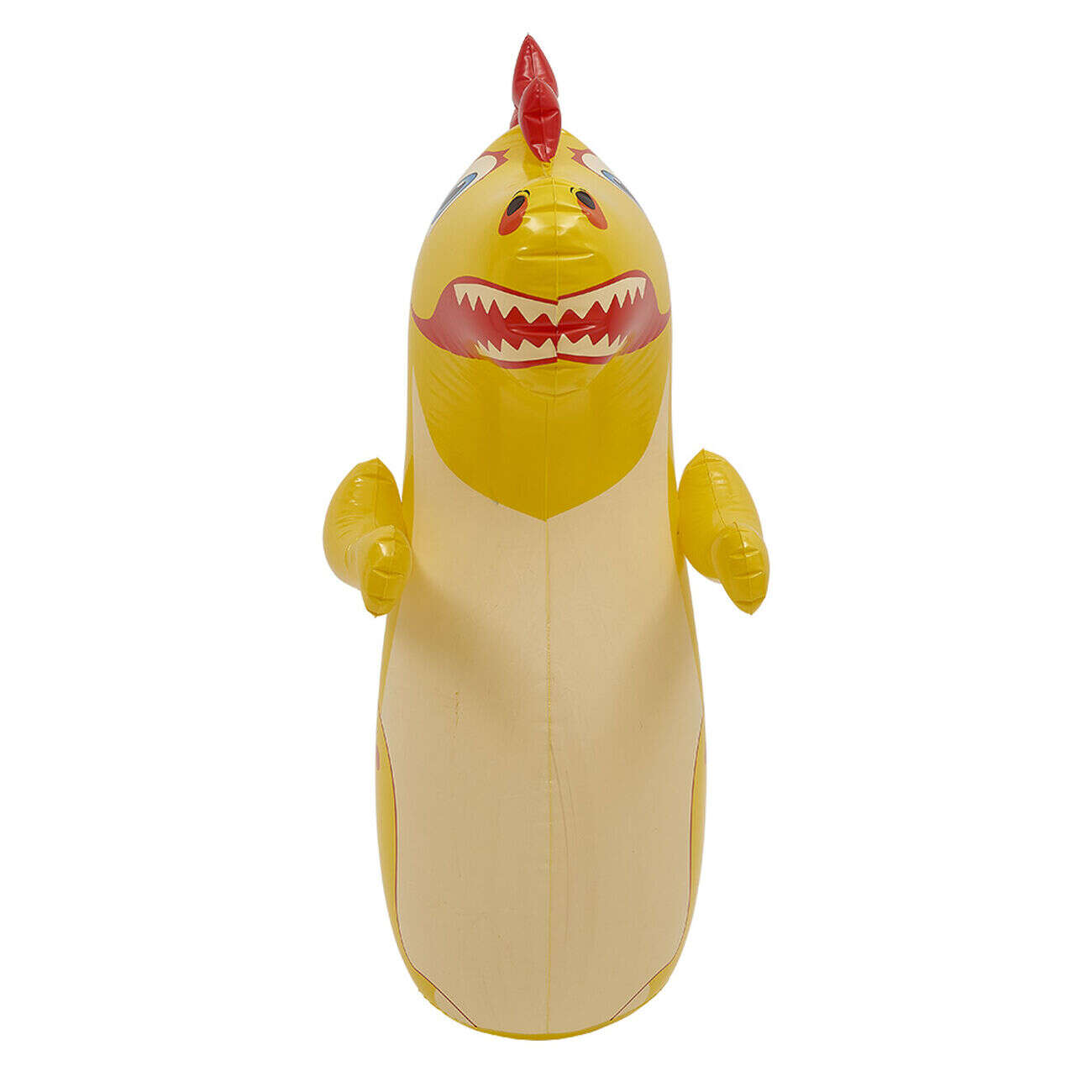 Culbuto gonflable dinosaure