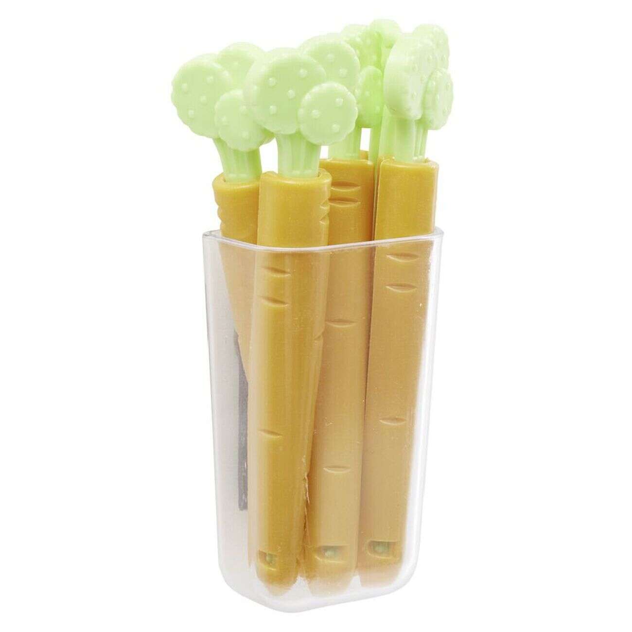 Ferme sac magnétique x5