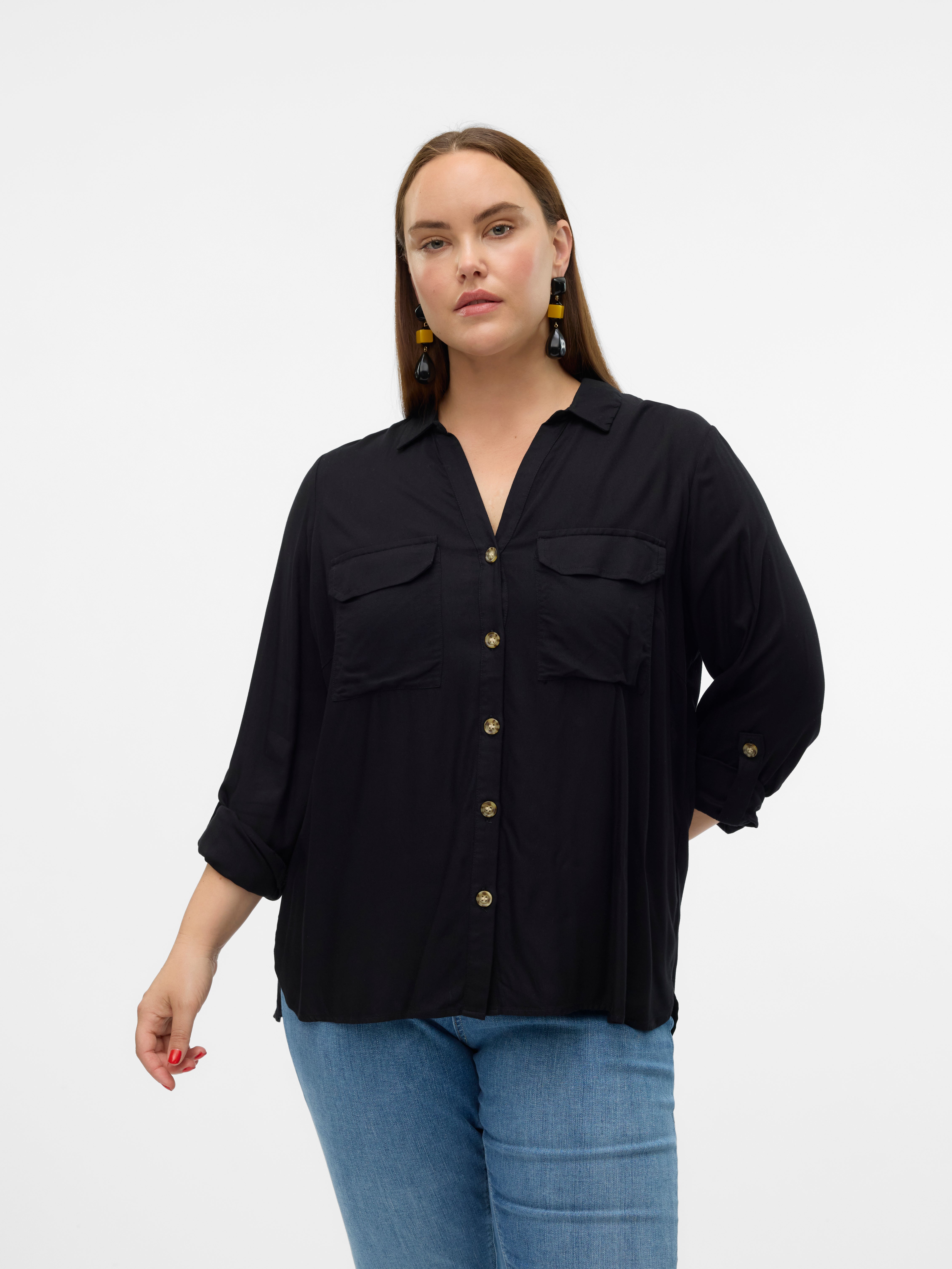 VERO MODA® VMCBUMPY Shirt
