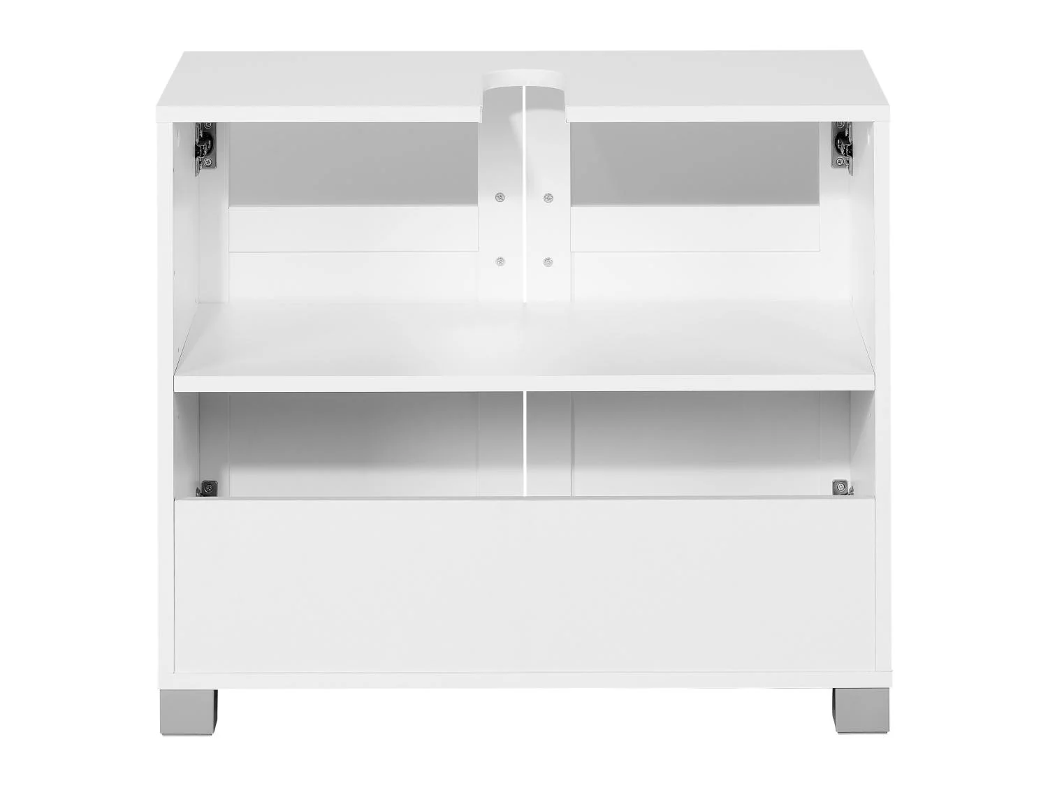 LIVARNO home Armoire de toilette + meuble sous-vasque Basel