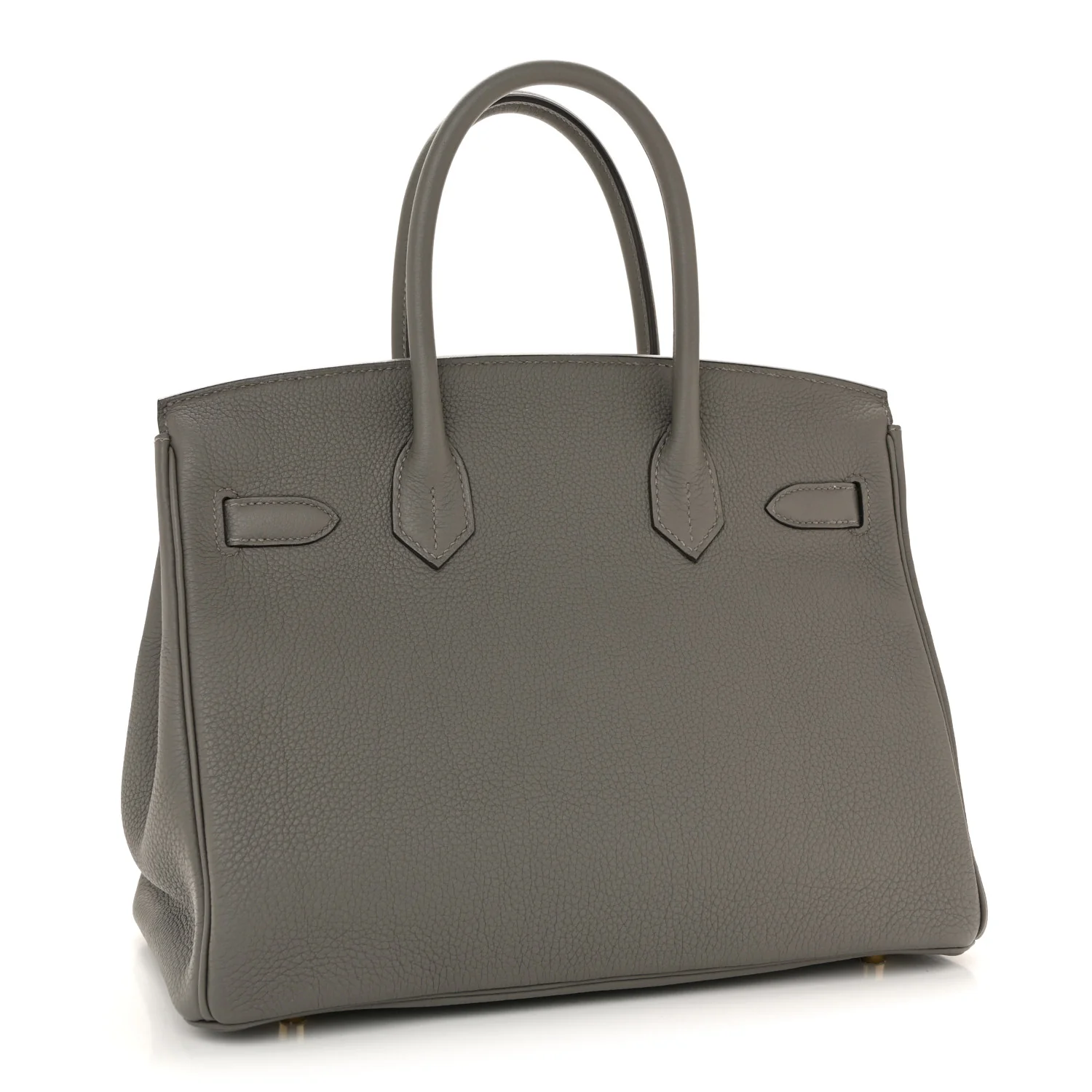 Togo Birkin 30 Gris Meyer