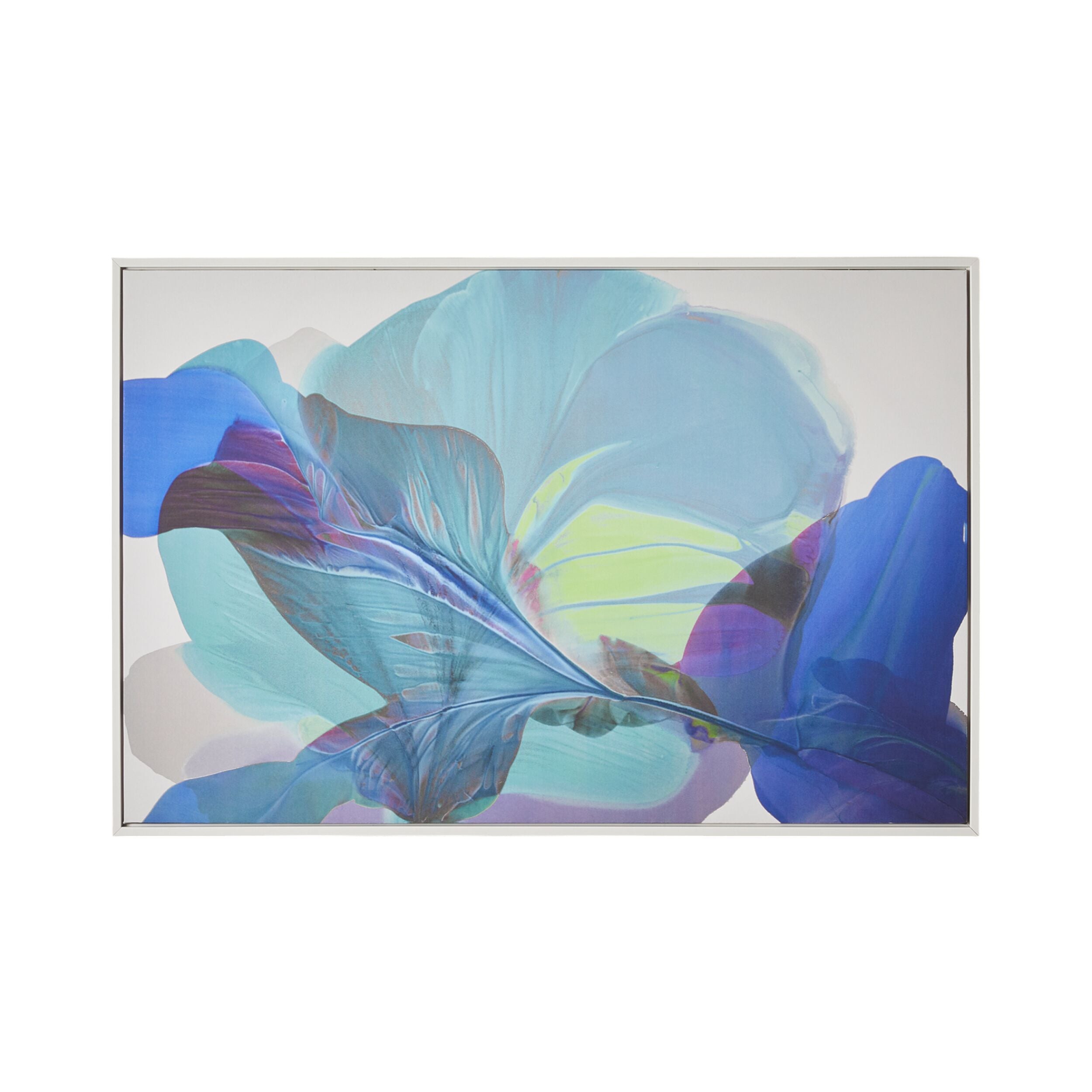 Mystic Quills Framed Print 90x60cm