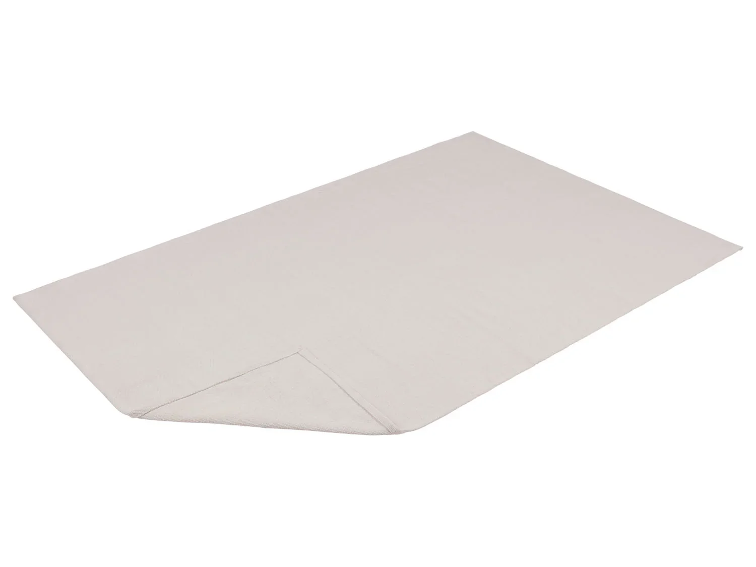 LIVARNO home Tapis en coton, 140 x 200 cm