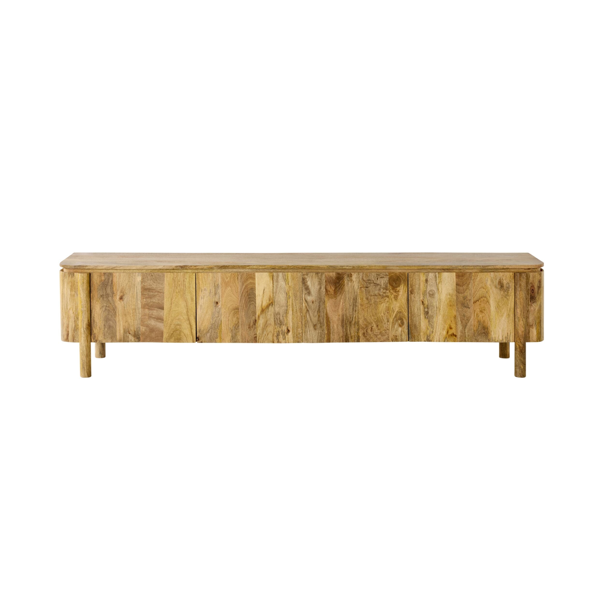 Karli Entertainment Unit 4 Door