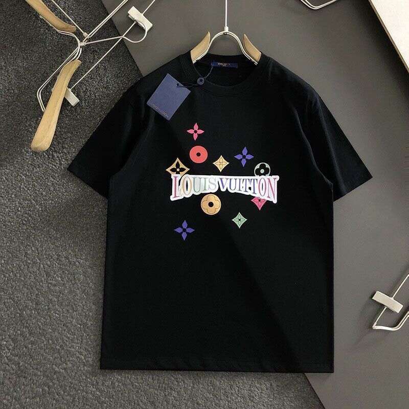 【LOUIS VUITTON 公式旗艦店】ルイヴィトン Tシャツ ご好評に付き再入荷！半袖Tシャツ