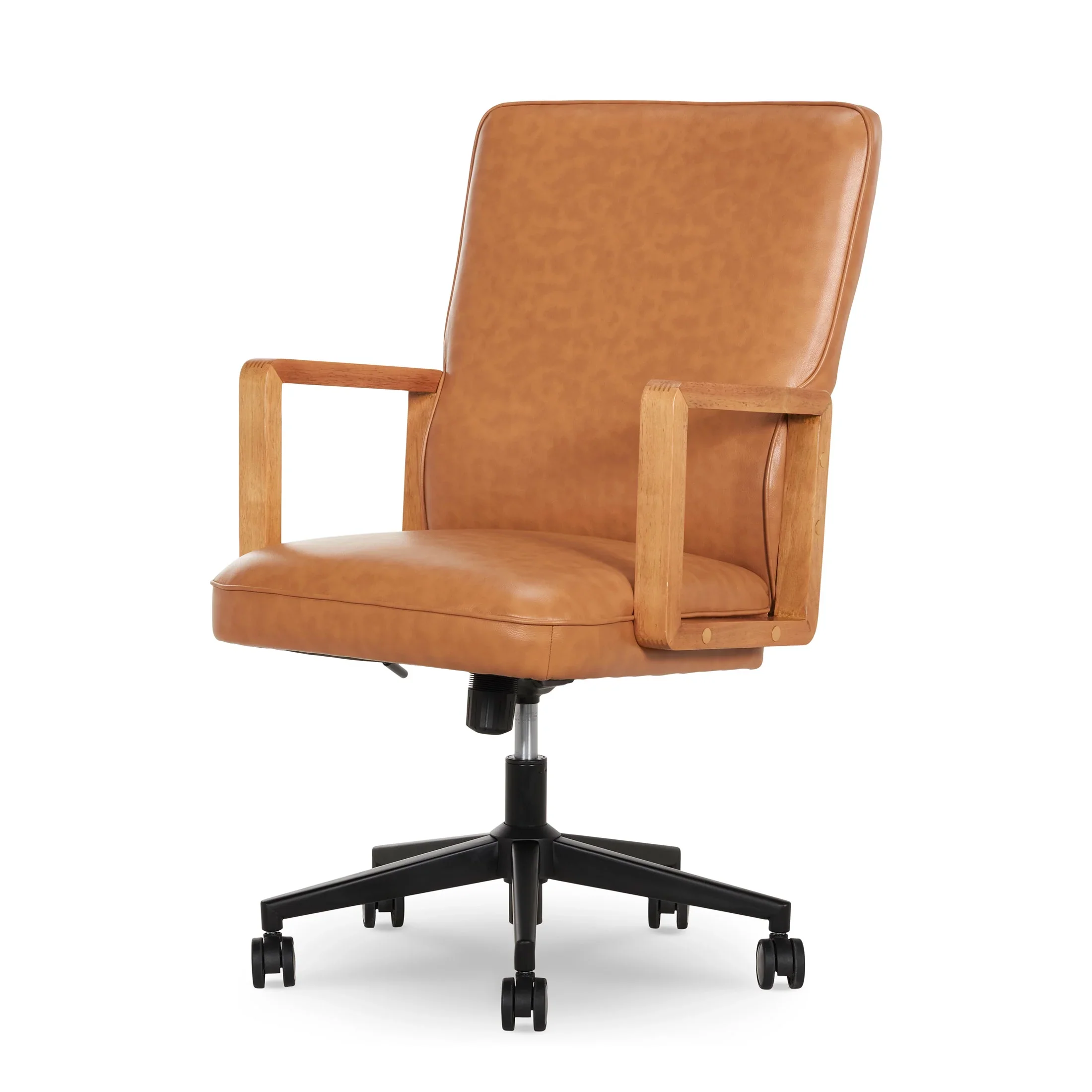 Better Homes & Gardens Ezra Office Chair, Black