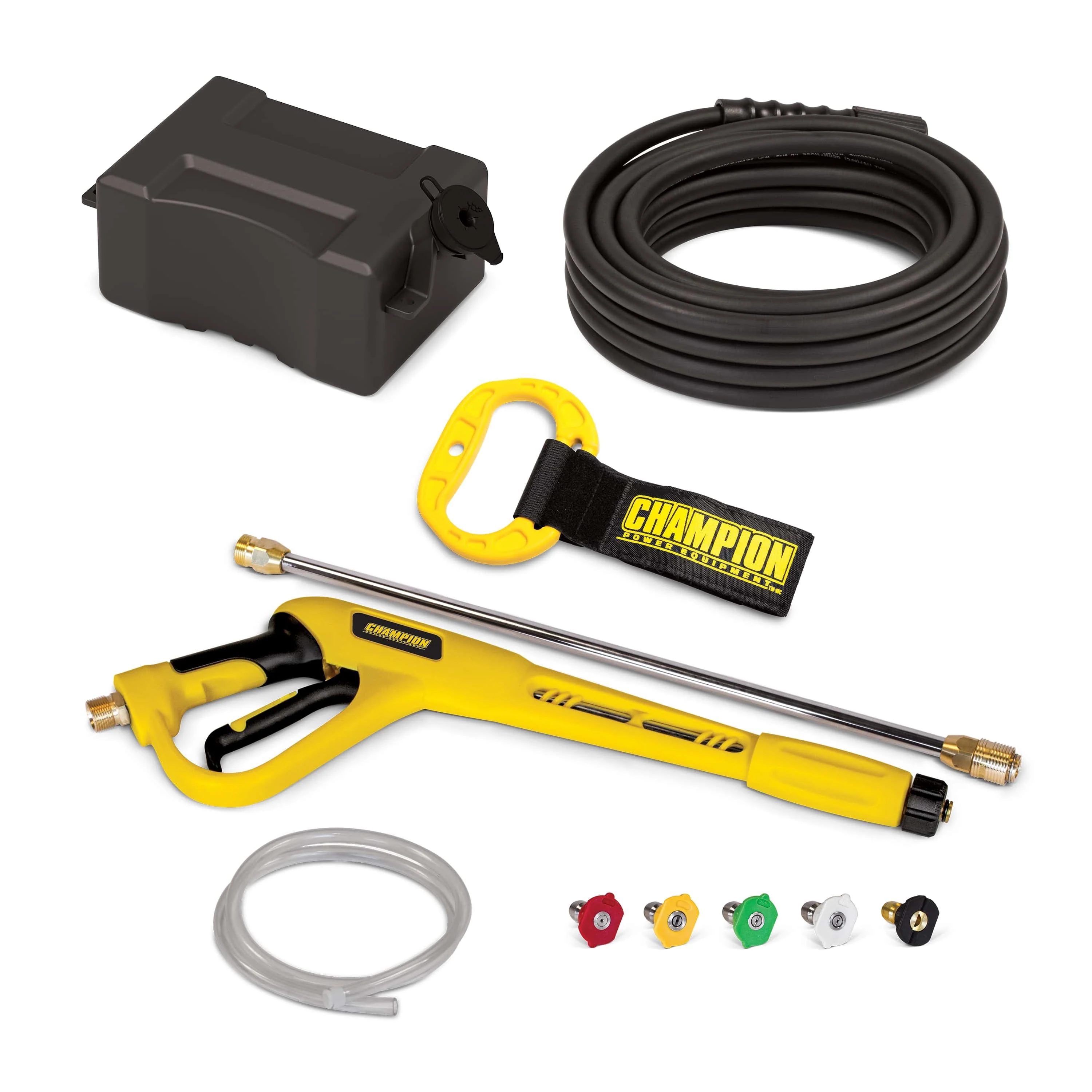 Champion Power Equipment 3100 PSI 2.2-GPM Low Profile Gas Pressure Washer