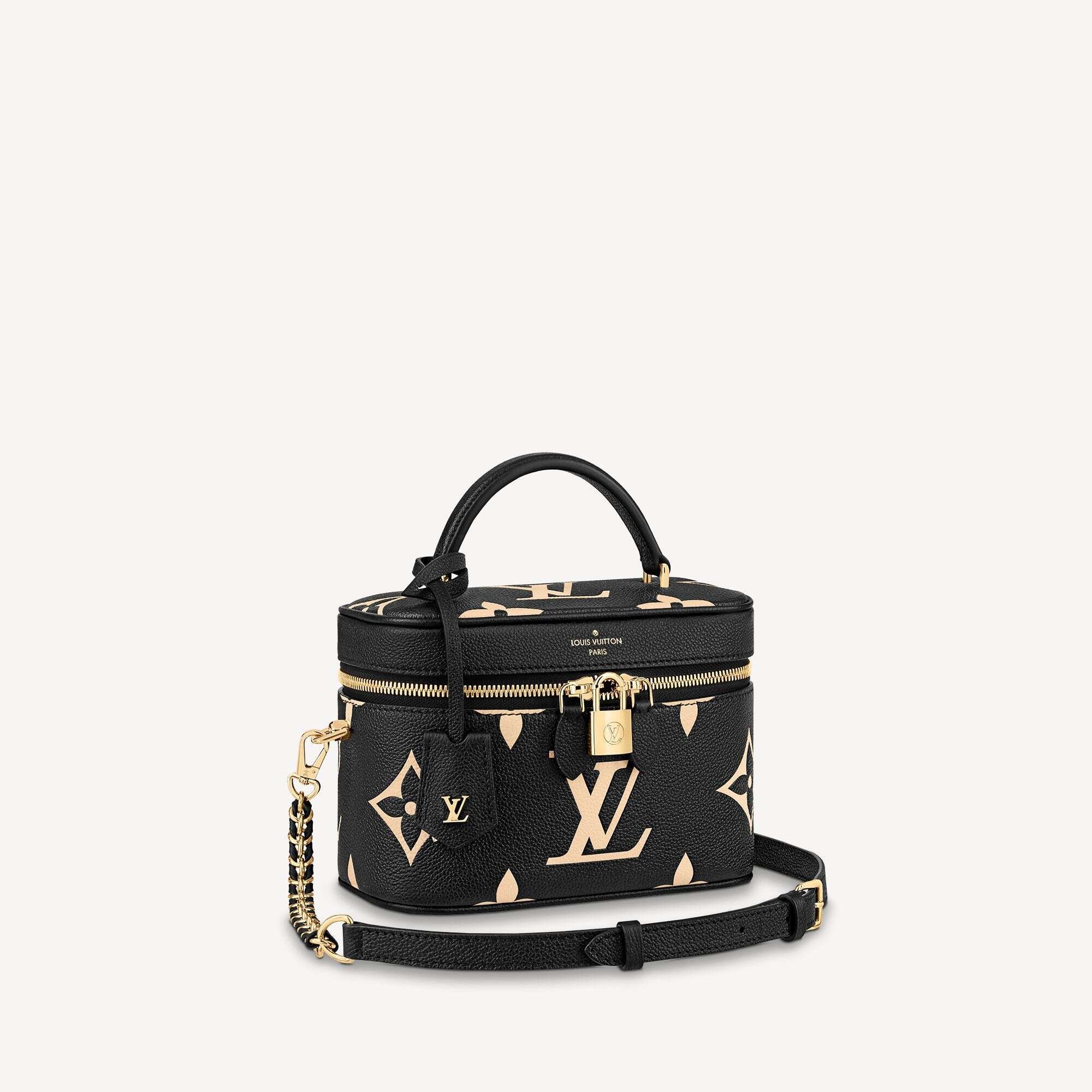 新作★LOUIS VUITTON ルイヴィトン ヴァニティ PM