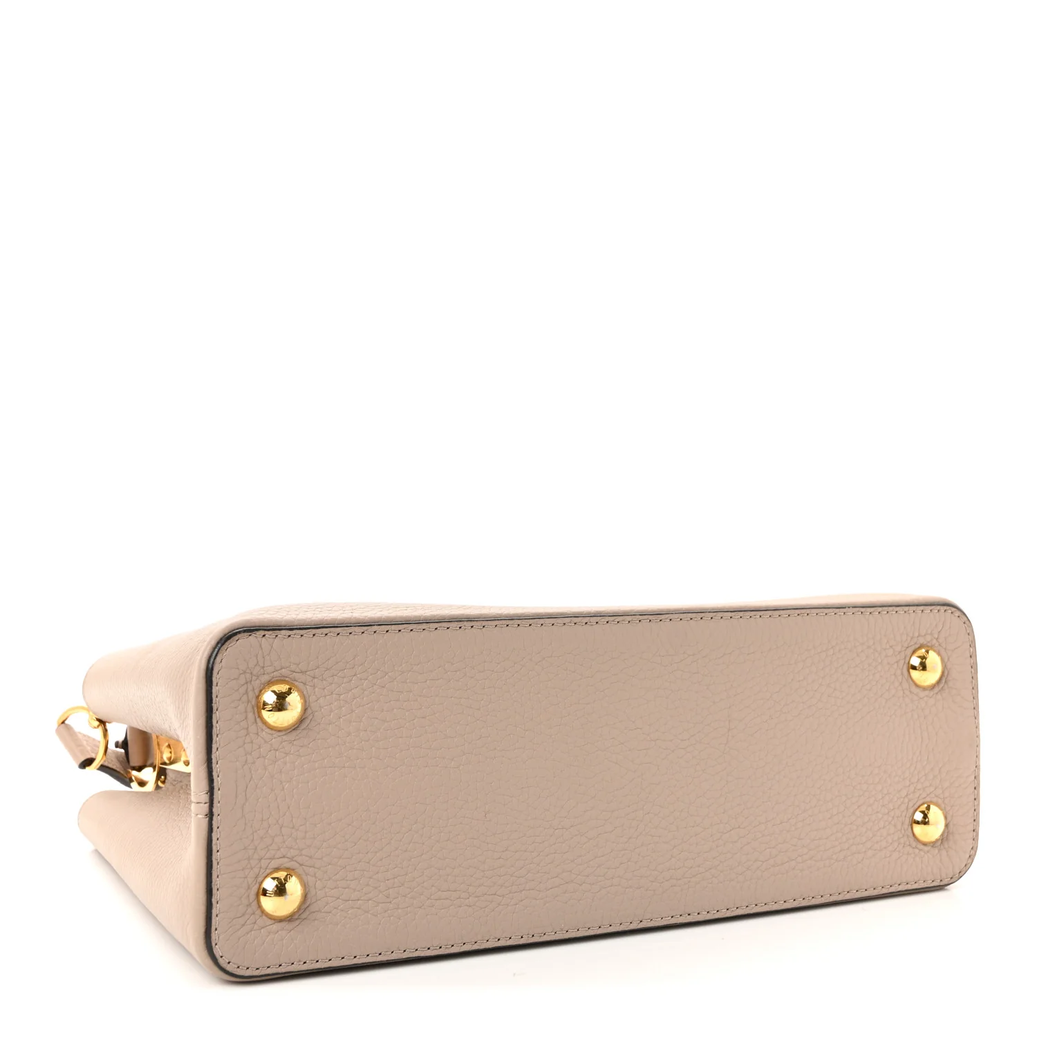 Taurillon Capucines PM Galet