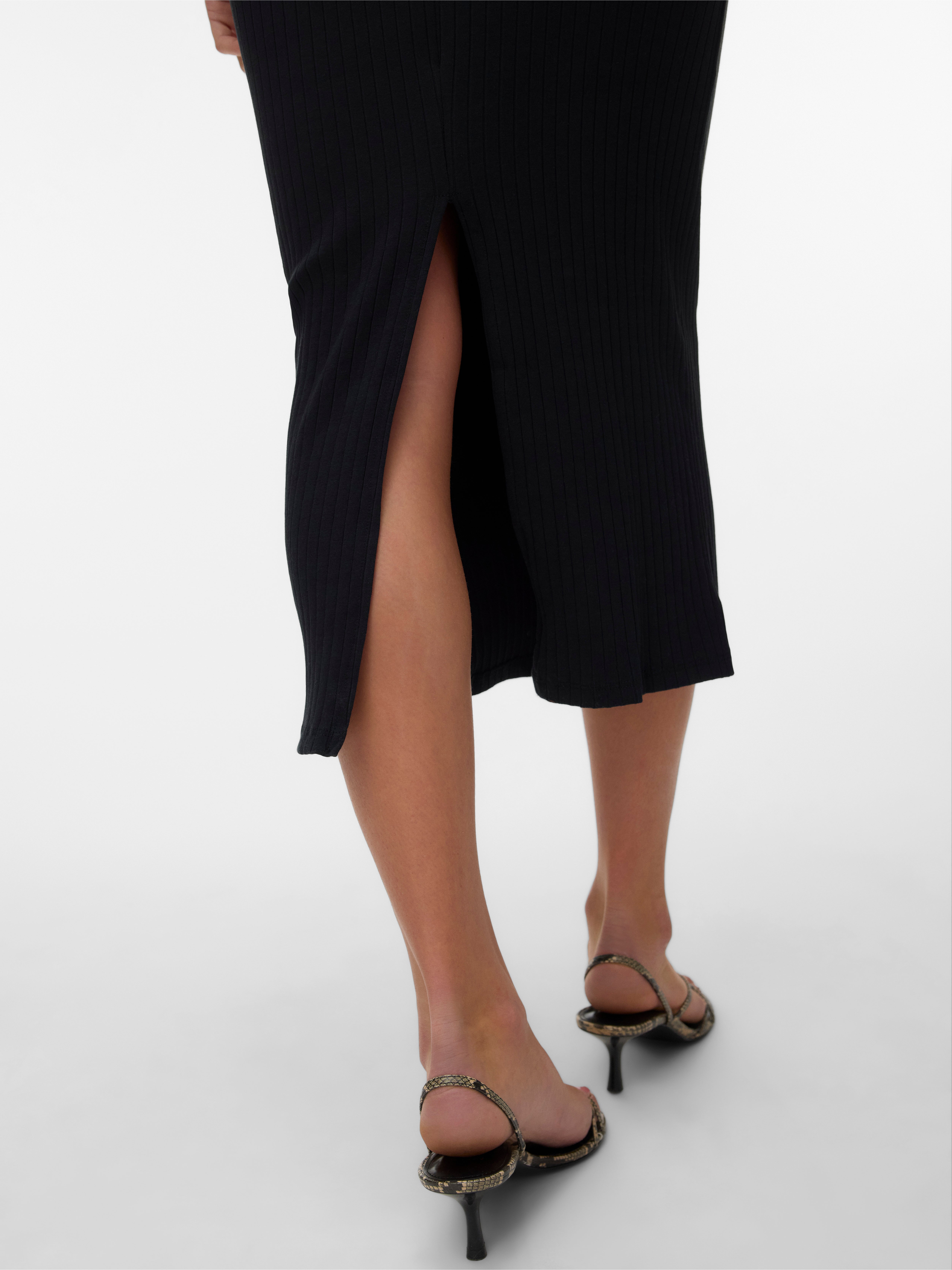 VERO MODA® VMRUBY Mid waist Long skirt