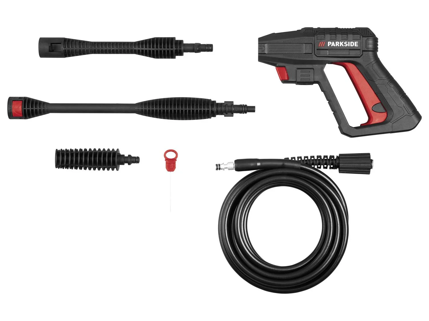 PARKSIDE Mini-nettoyeur haute pression PHDM 110 A1 Mini, 1400 W
