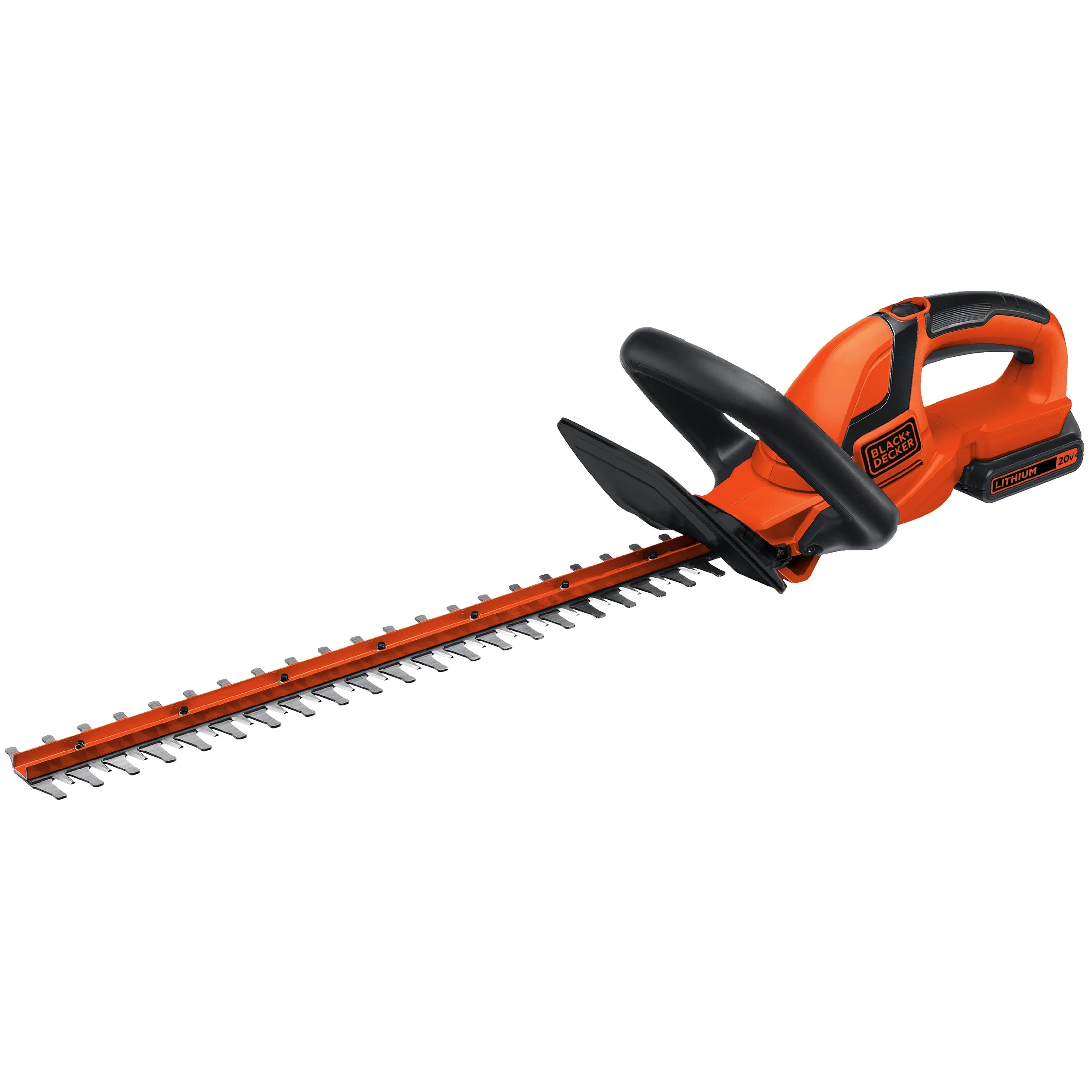 BLACK+DECKER LHT2220 20V Max* Cordless Lithium 22 In. Hedge Trimmer