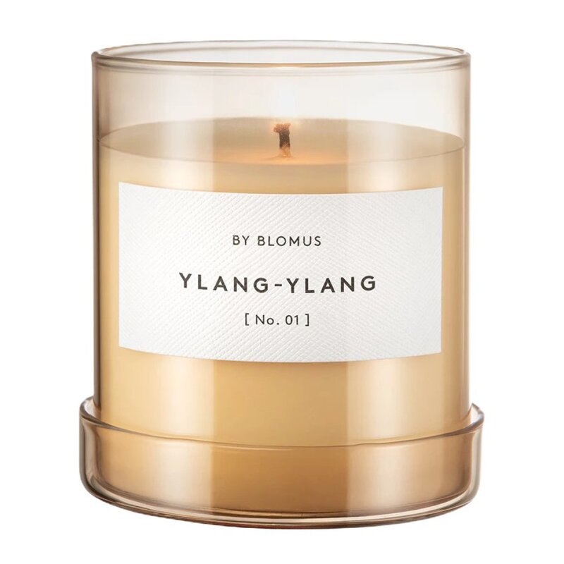 Valoa duftlys 9,5 cm ylang-ylang