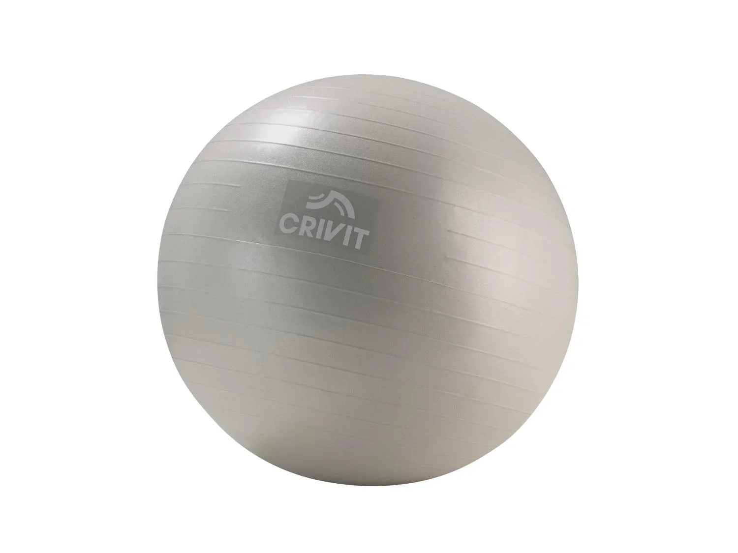 CRIVIT Plateau dquilibre ou ballon de gymnastique ou bandes de fitness