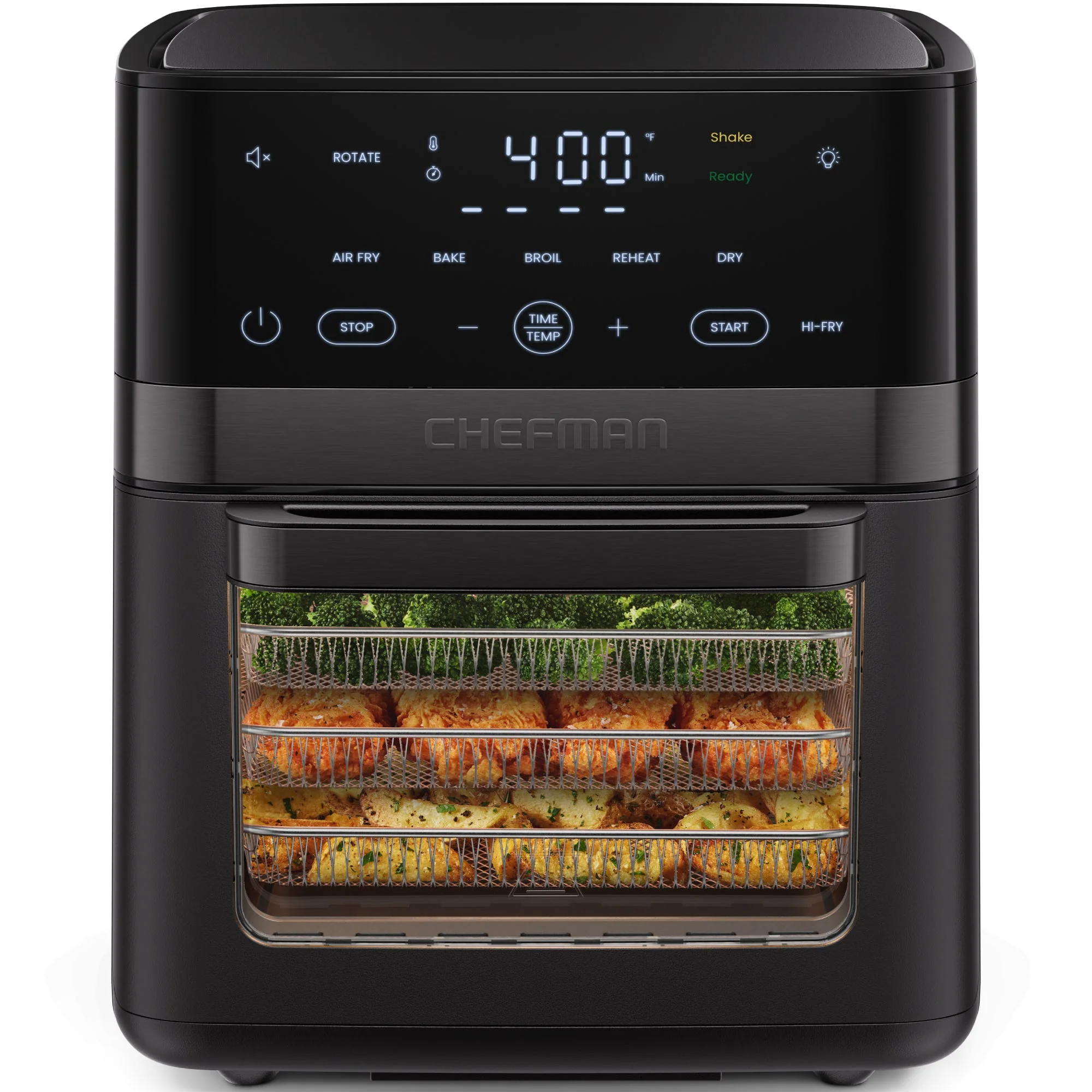 14-Quart Multifunctional Air Fryer+