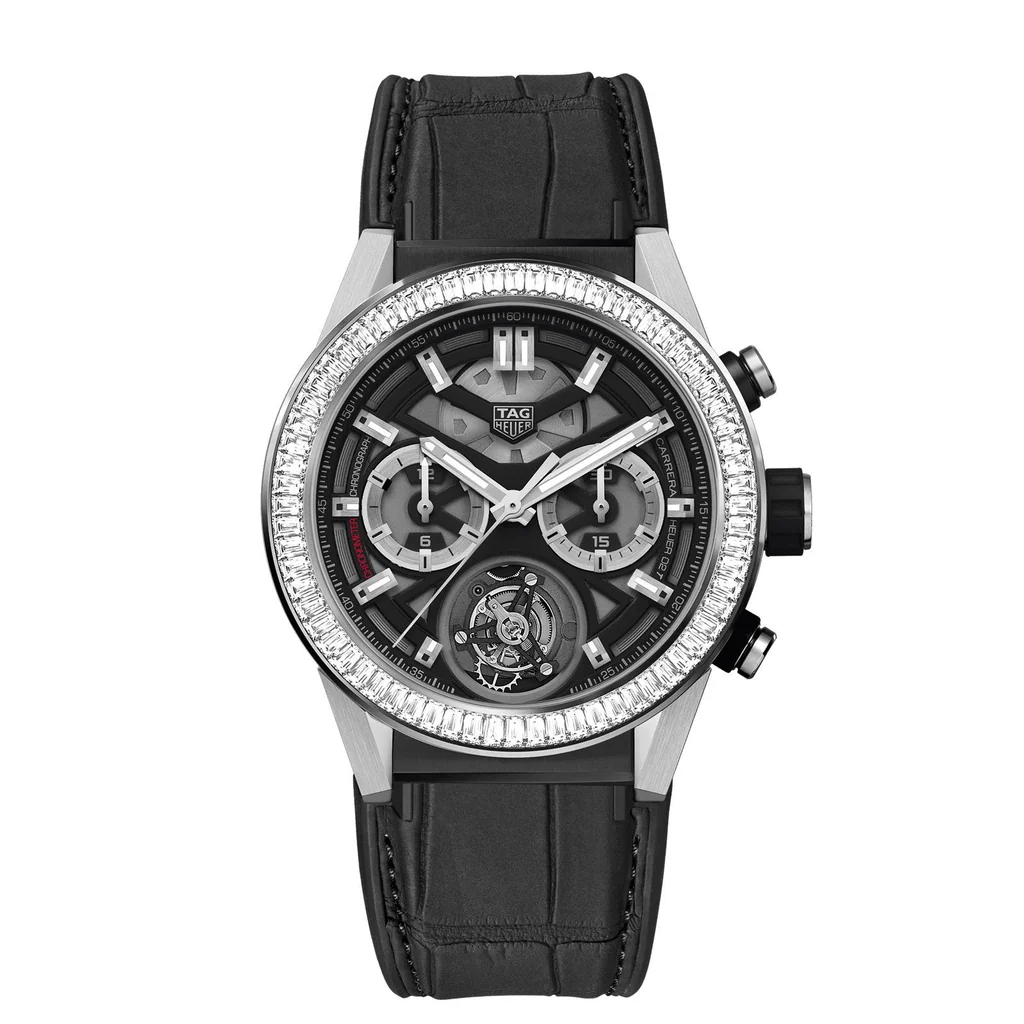 TAG HEUER Carrera Tourbillon