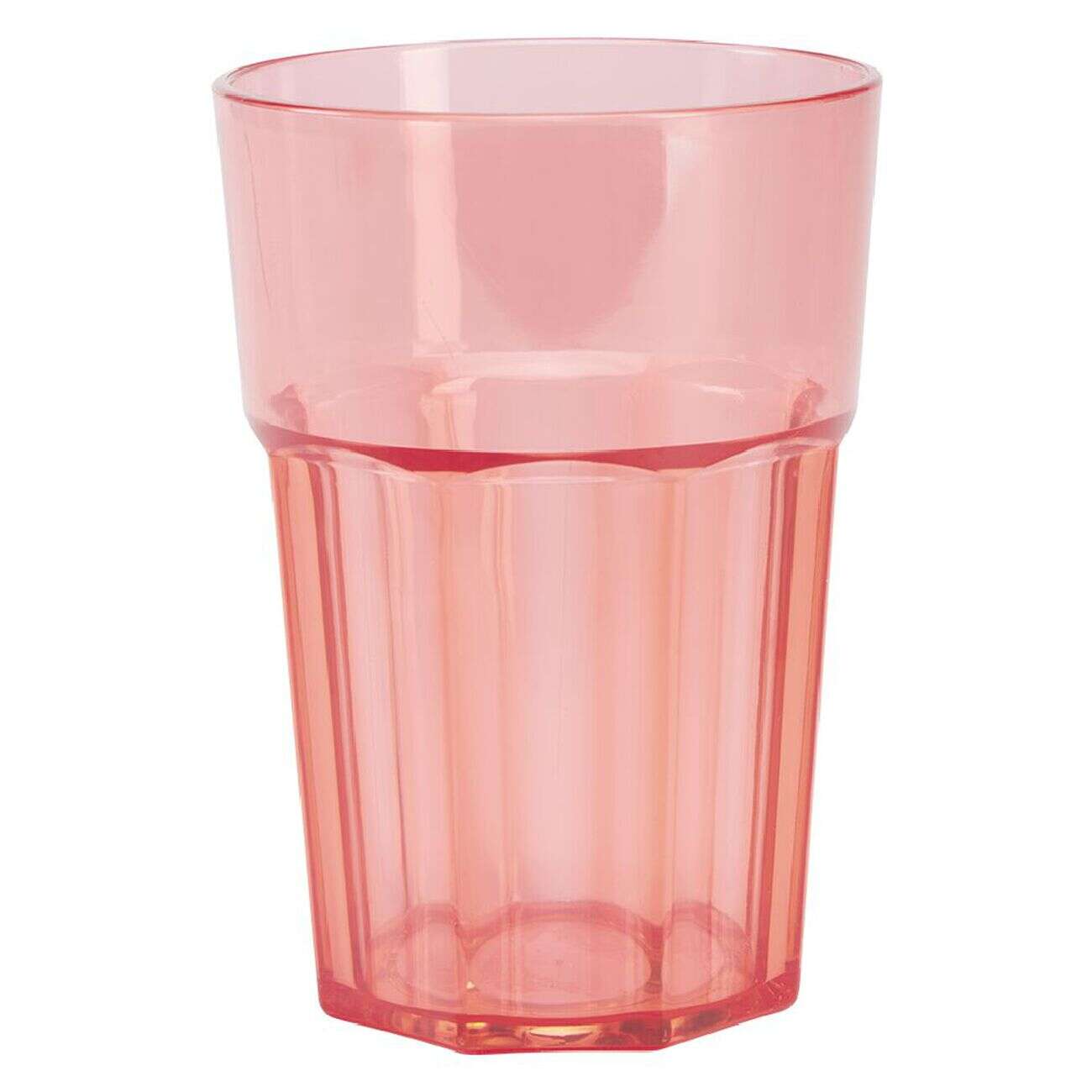 Gobelet en plastique réutilisable