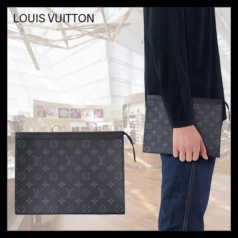 【すぐ届く】 ルイヴィトン ポシェット・ヴォワヤージュ MM  M61692