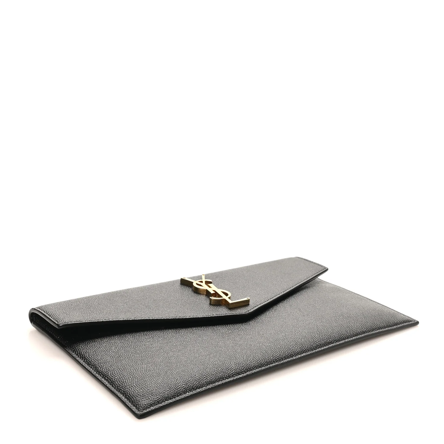 Grain De Poudre Uptown Pouch Black