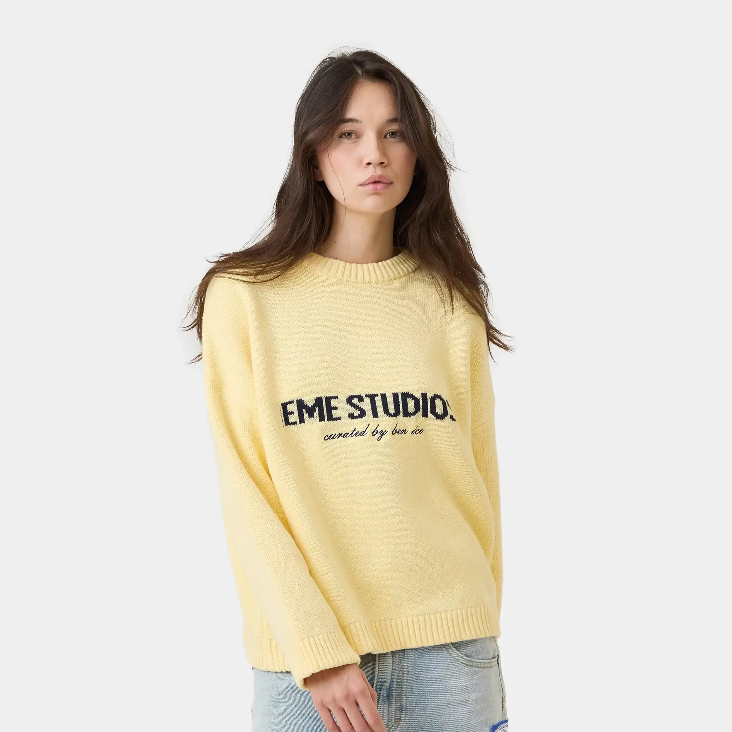 Master Lise Knit Sweater