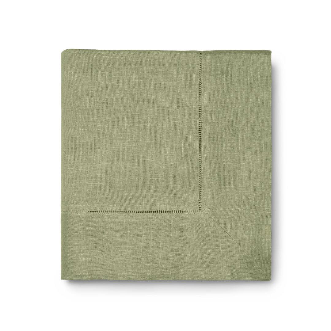 Sferra Festival Square Tablecloth - Sage