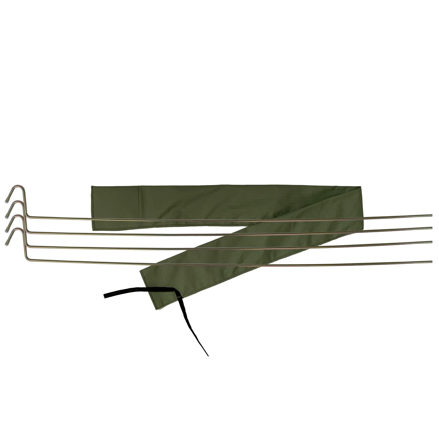 Hard Shell Rooftop Tent 100% Waterproof Design 50mm Mattress. - Image 6
