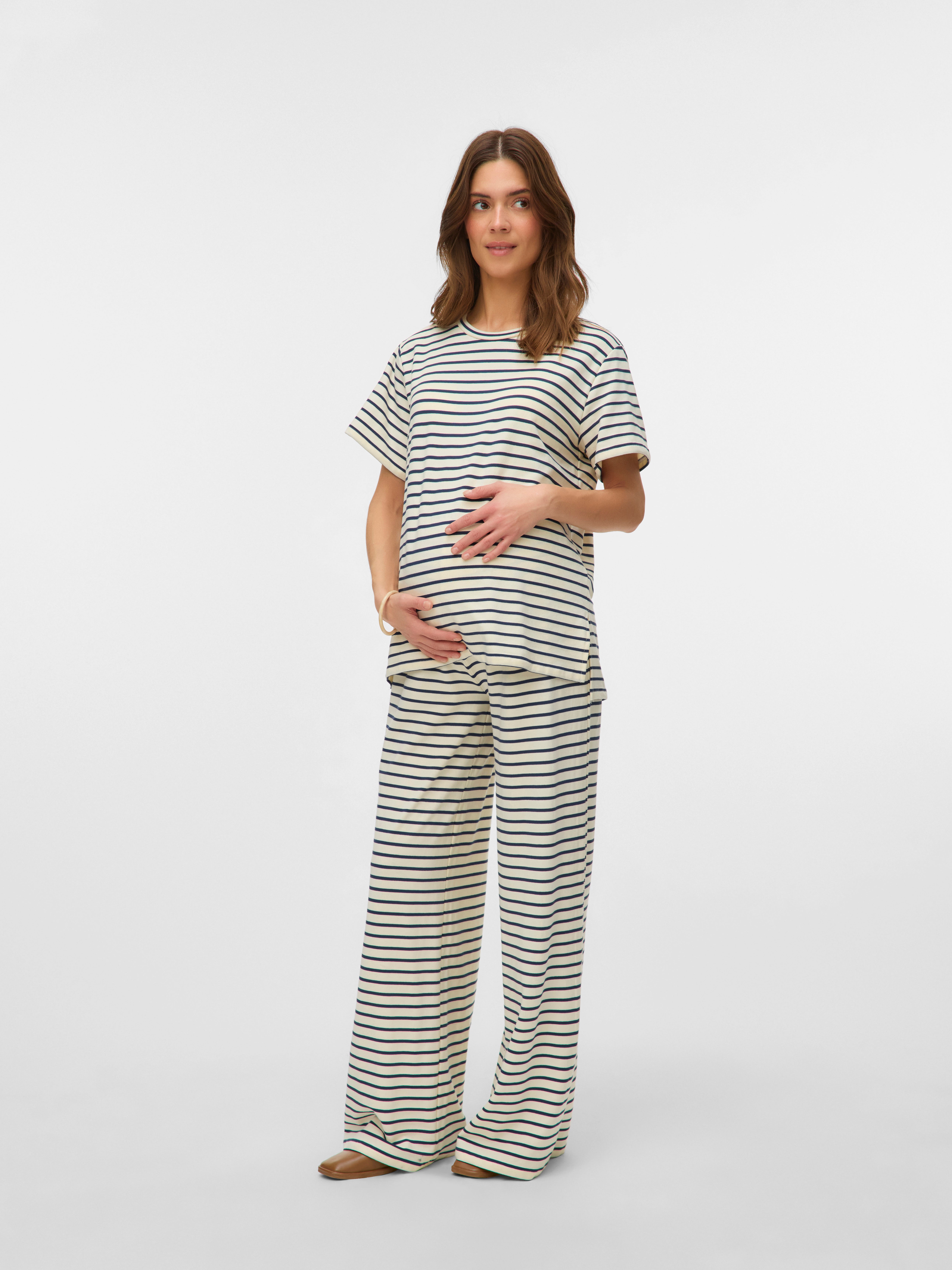 VERO MODA® Regular Fit Round Neck Top