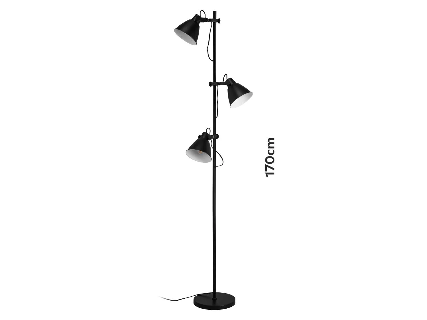 LIVARNO Lampadaire  LED