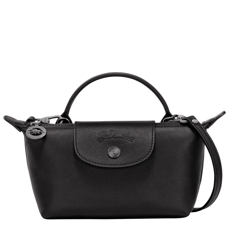 Le Pliage Xtra XS Pouch-Black