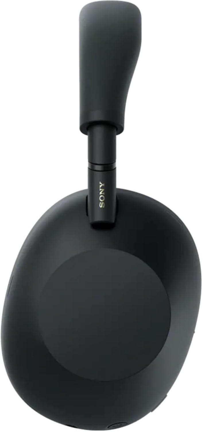 Sony WH-1000XM6 The Best Wireless Noise Canceling Headphones - Black