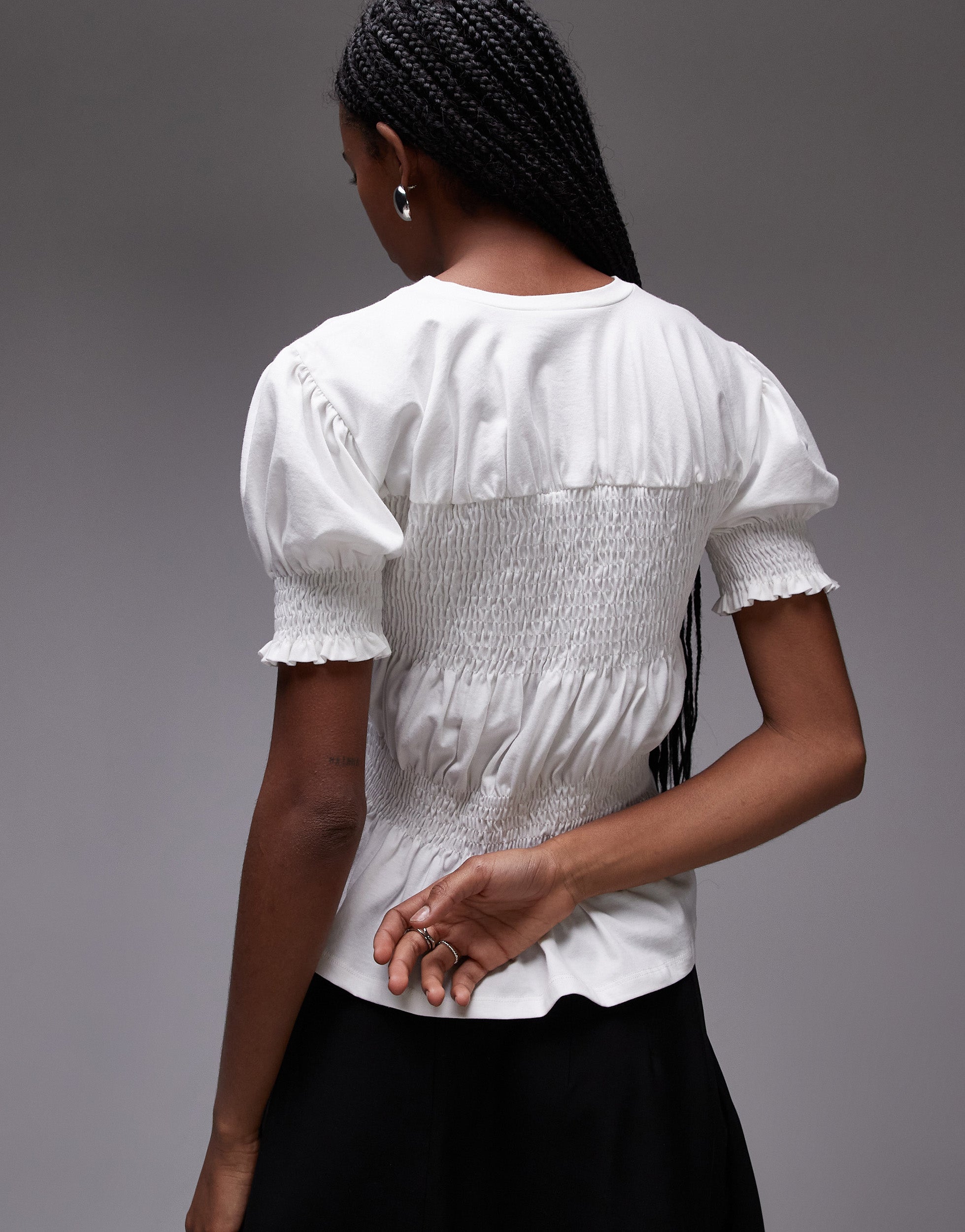 VERO MODA® TOPSHOP T-Shirt