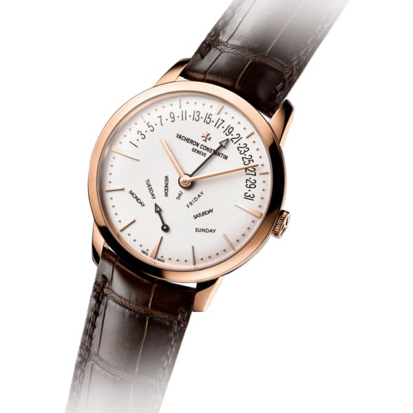 [Super Clone]Vacheron Constantin Patrimony Retrograde Day-Date Ref. # 4000U/000R-B110