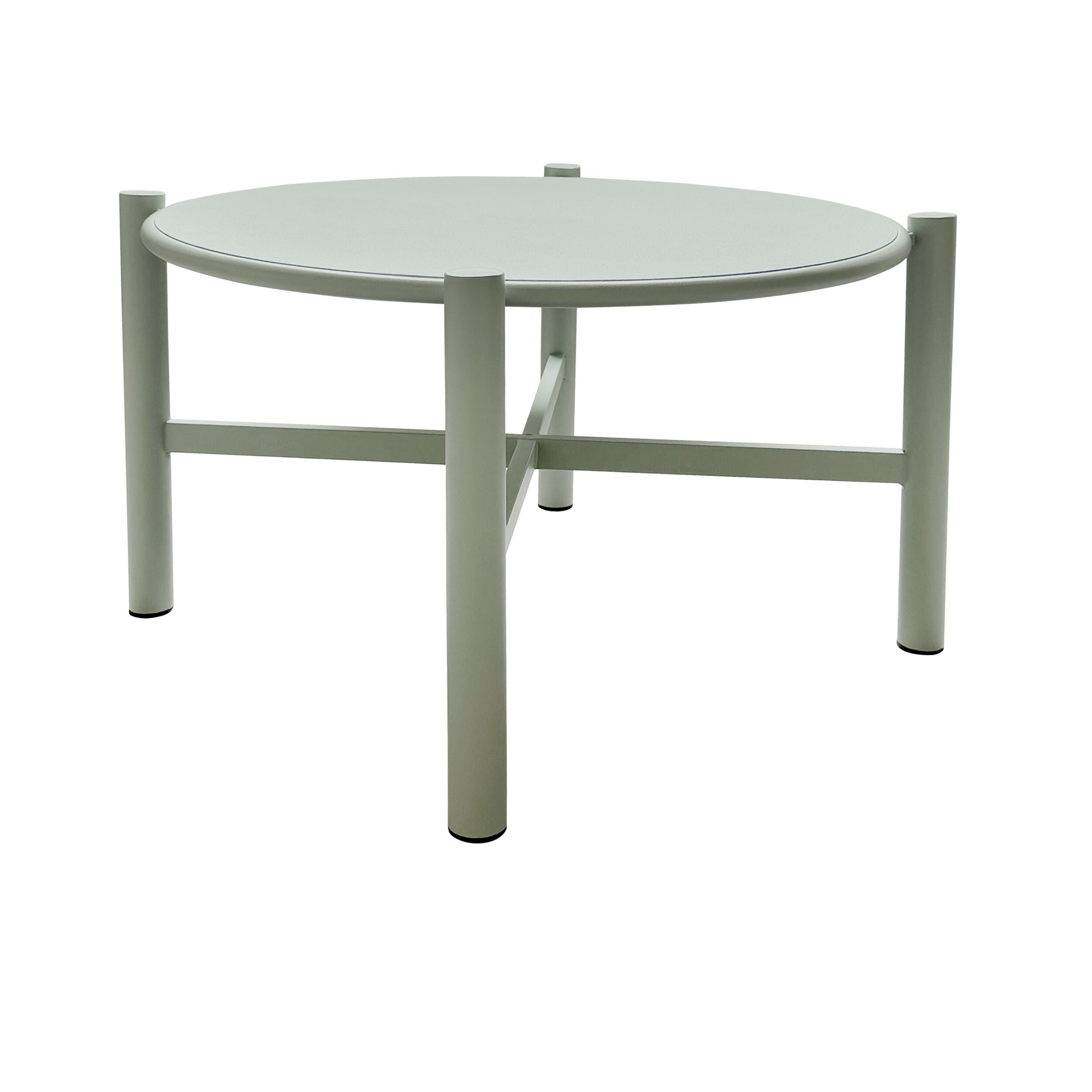Orion Coffee Table 60cm Steely Green