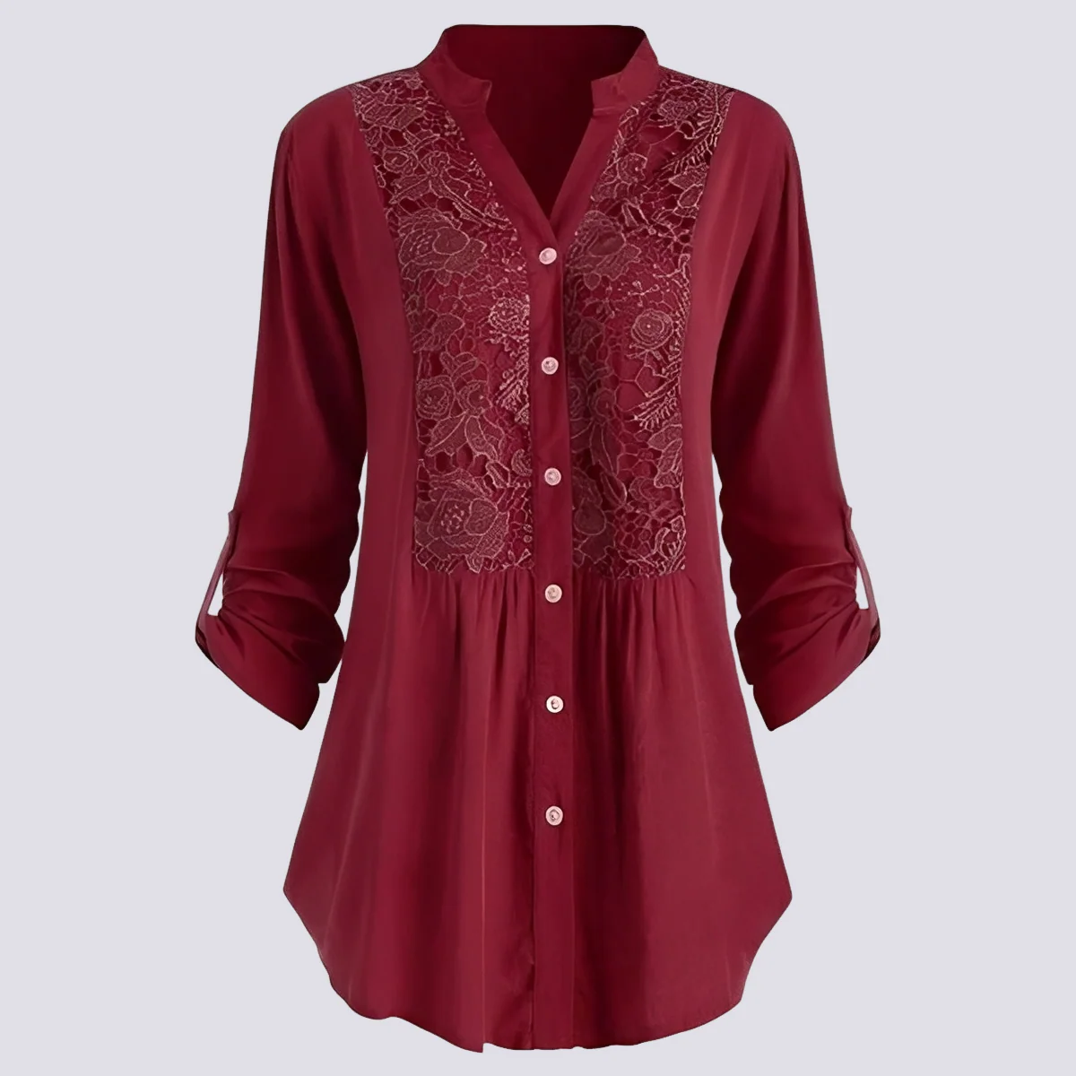 Tanya - Blouse Tunique Élégante