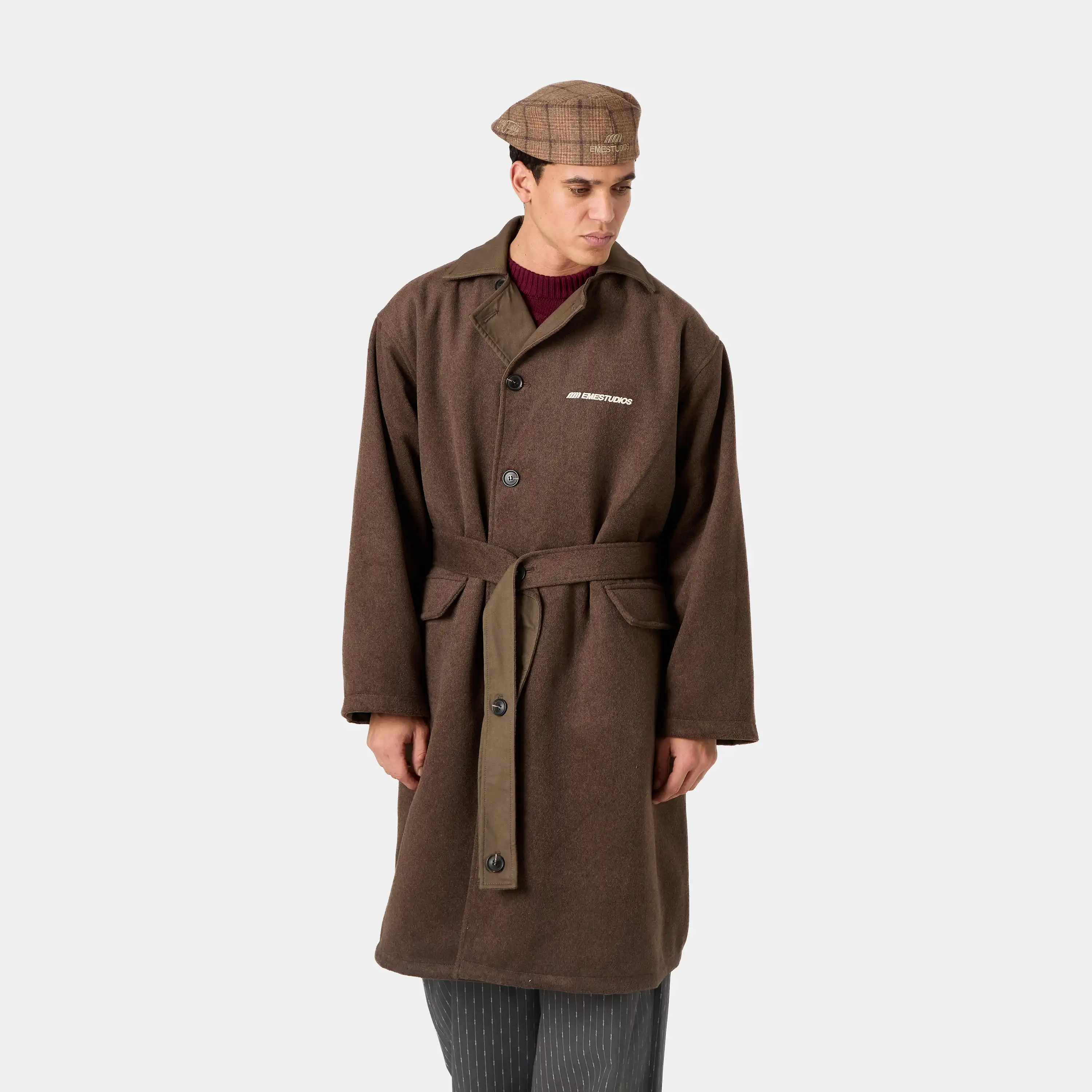 Beacon Reversible Coat