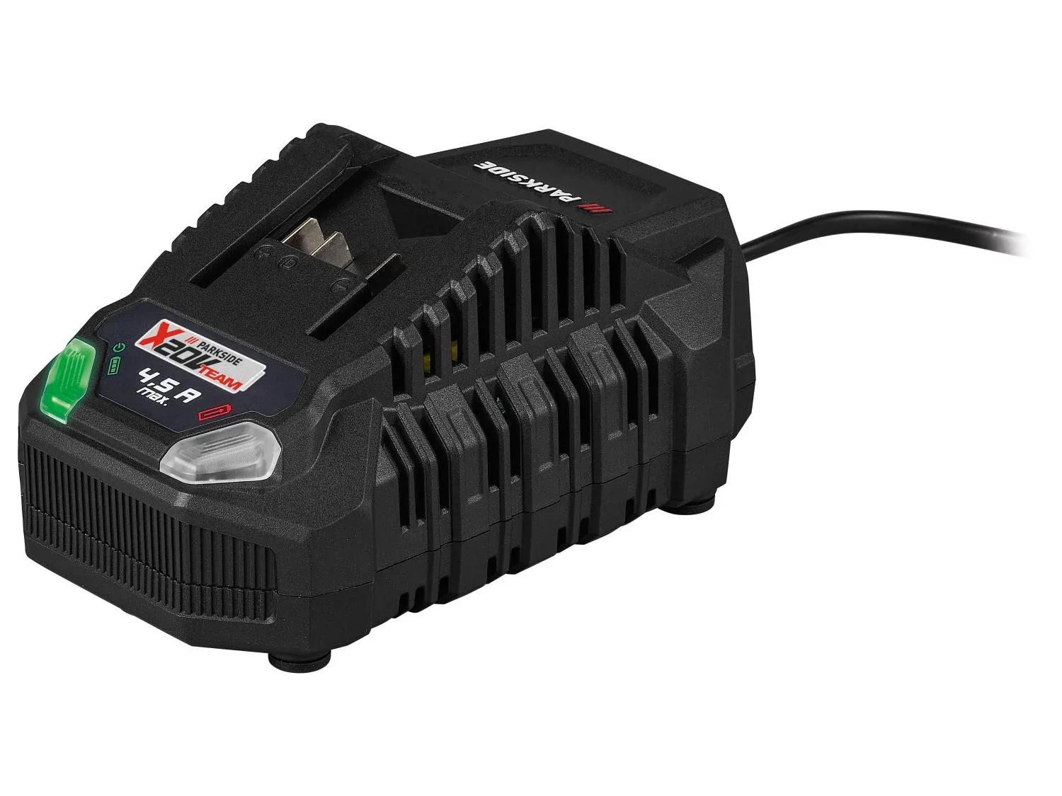 PARKSIDE Mini-trononneuse sans fil + chargeur + batterie, 20 V