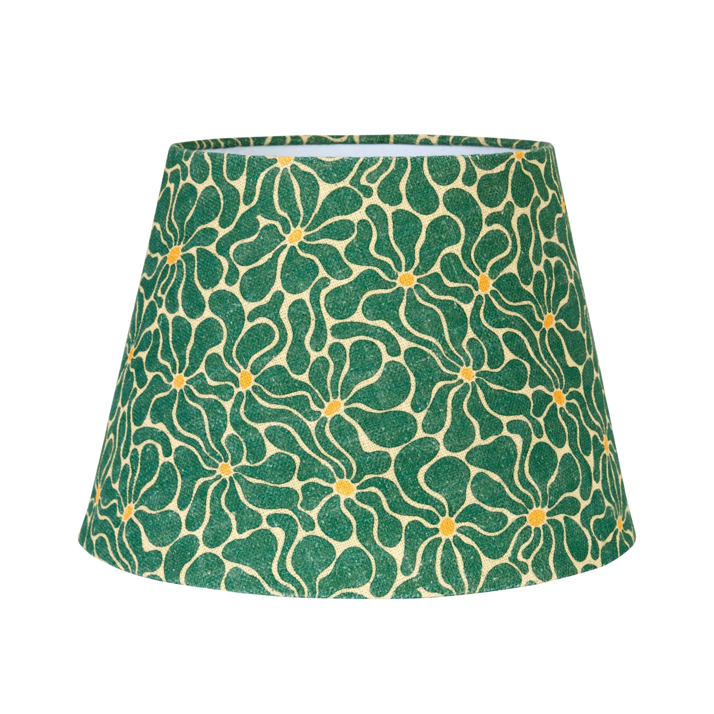 Tapered Shade Green 45x31x32cm