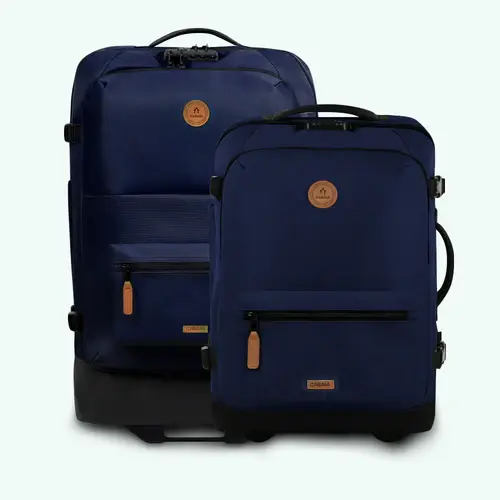 Set de 2 valises Reykjavik