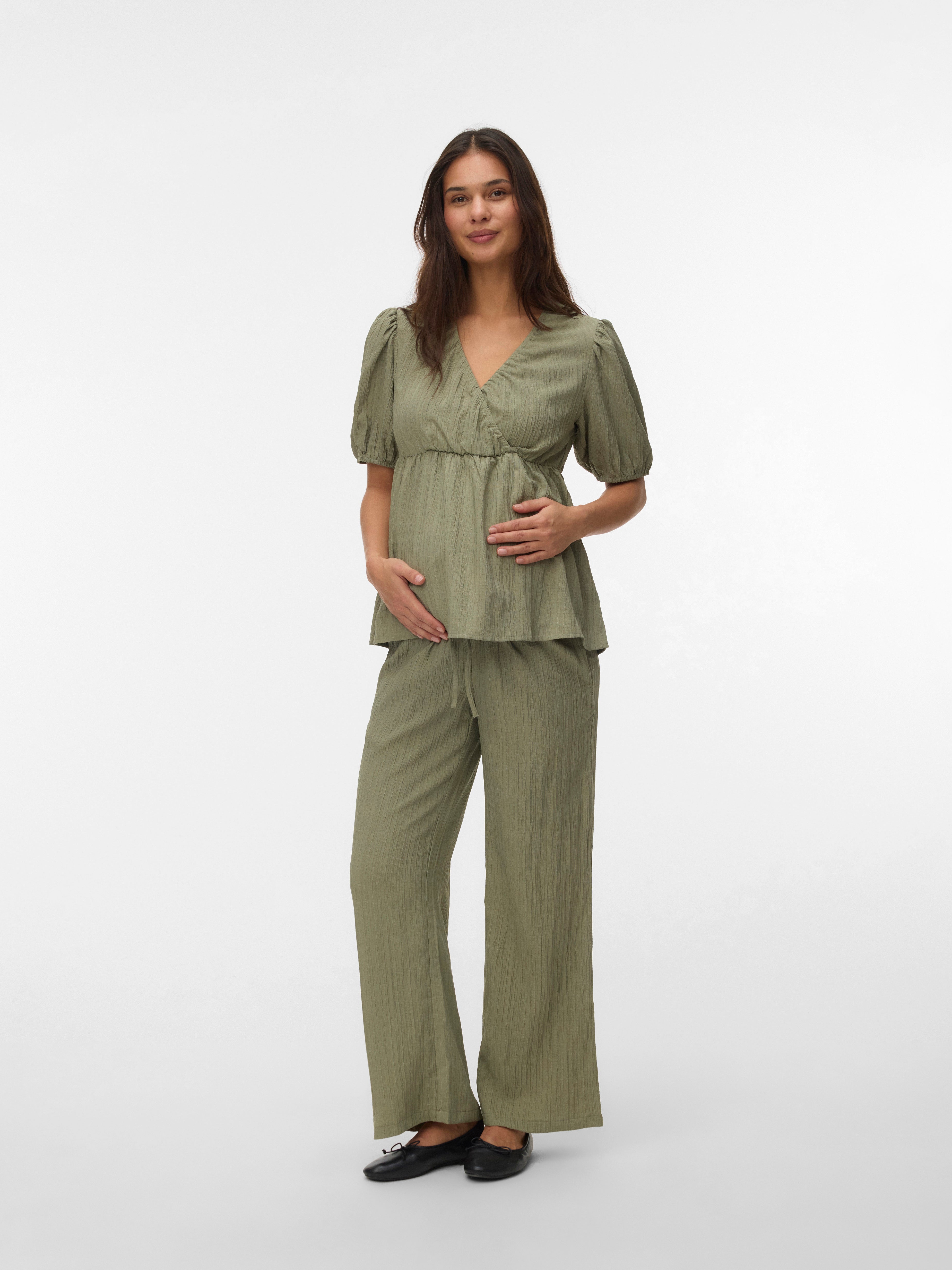 VERO MODA® Regular Fit Trousers
