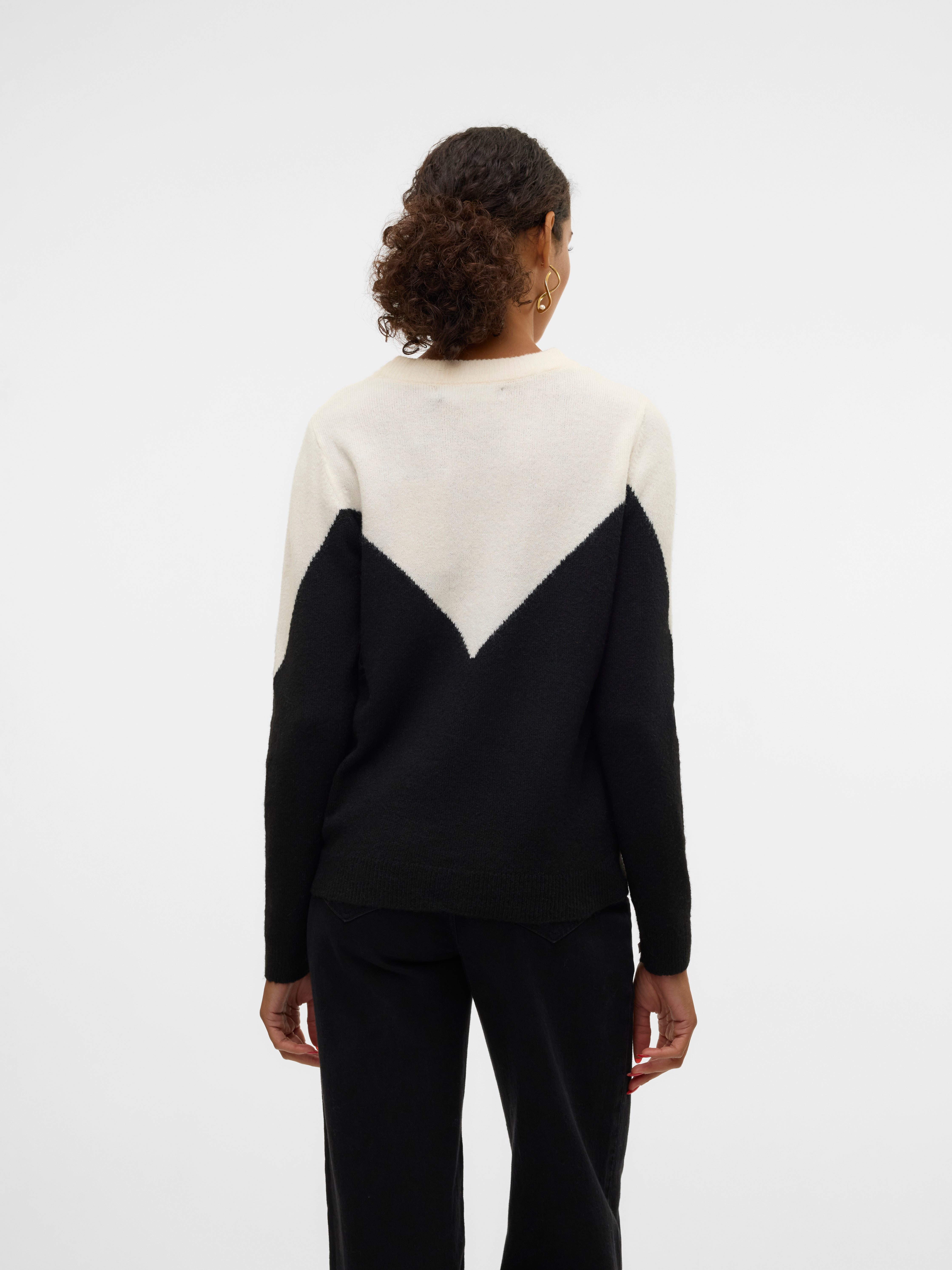 VERO MODA® VMPLAZA Knitted pullover