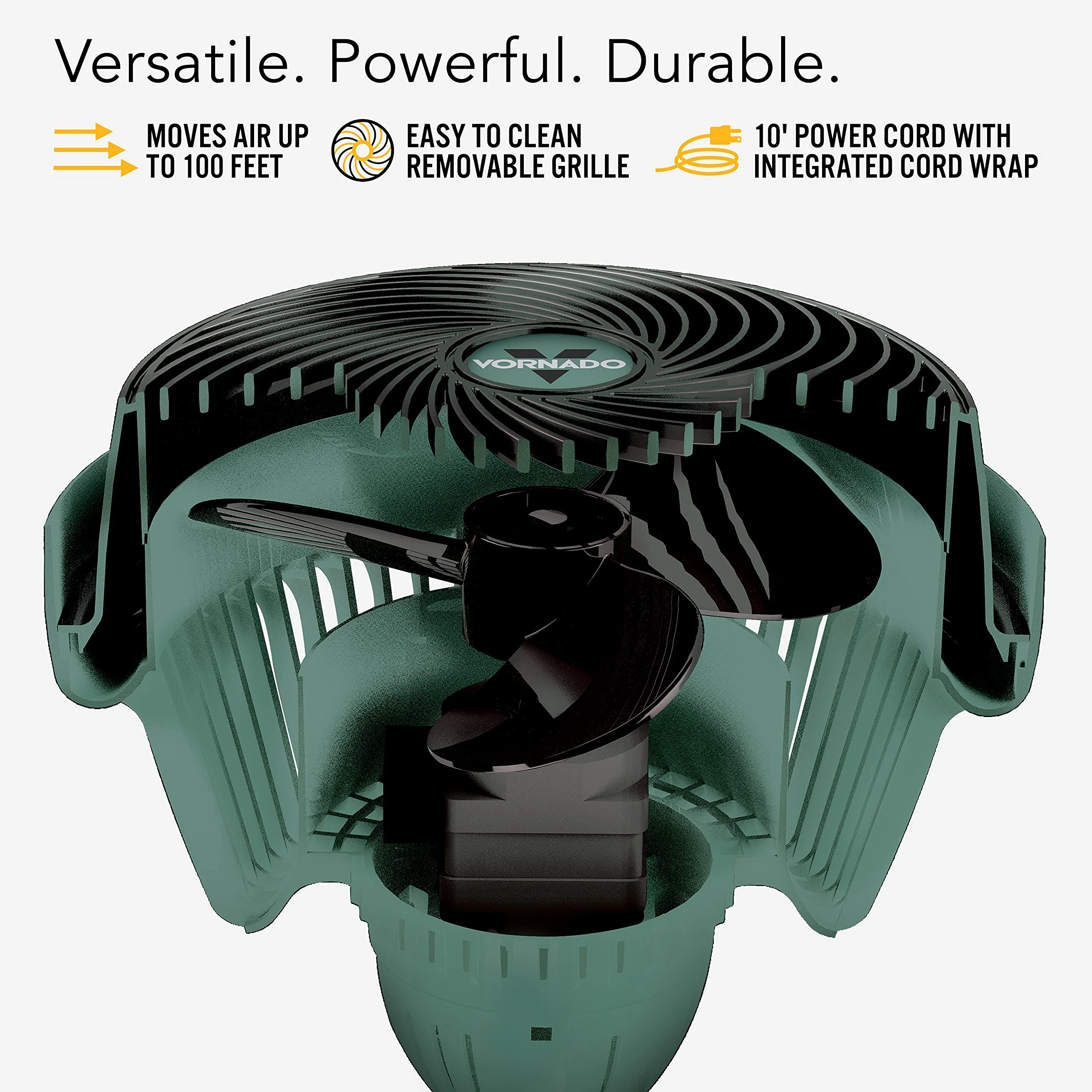293 Heavy Duty Air Circulator