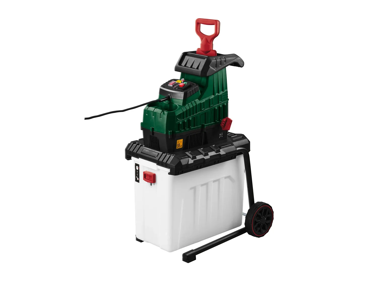 PARKSIDE Broyeur de vgtaux  rotor PWH 2800 C3, 2800 W