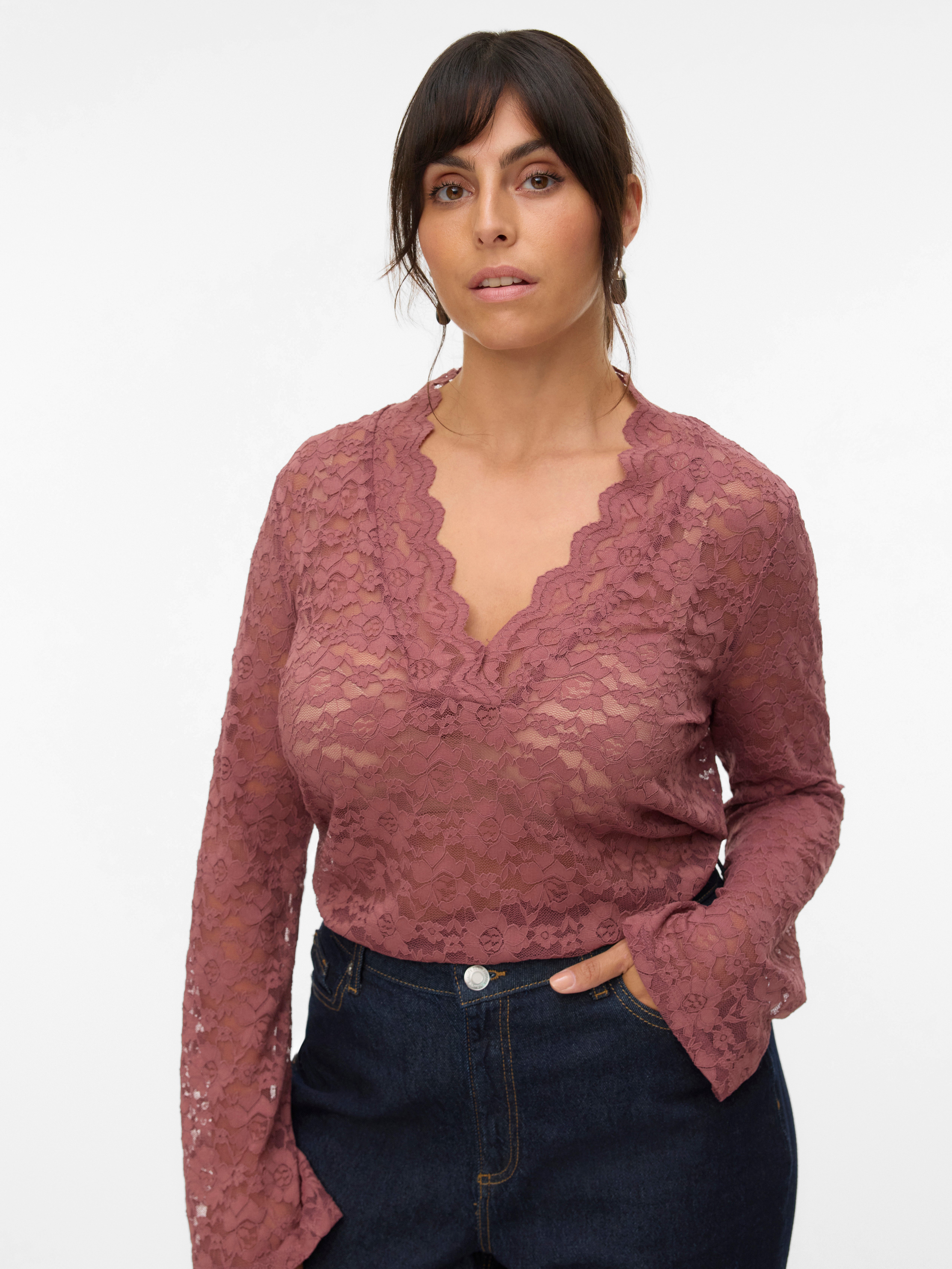 VERO MODA® VMDEA Top