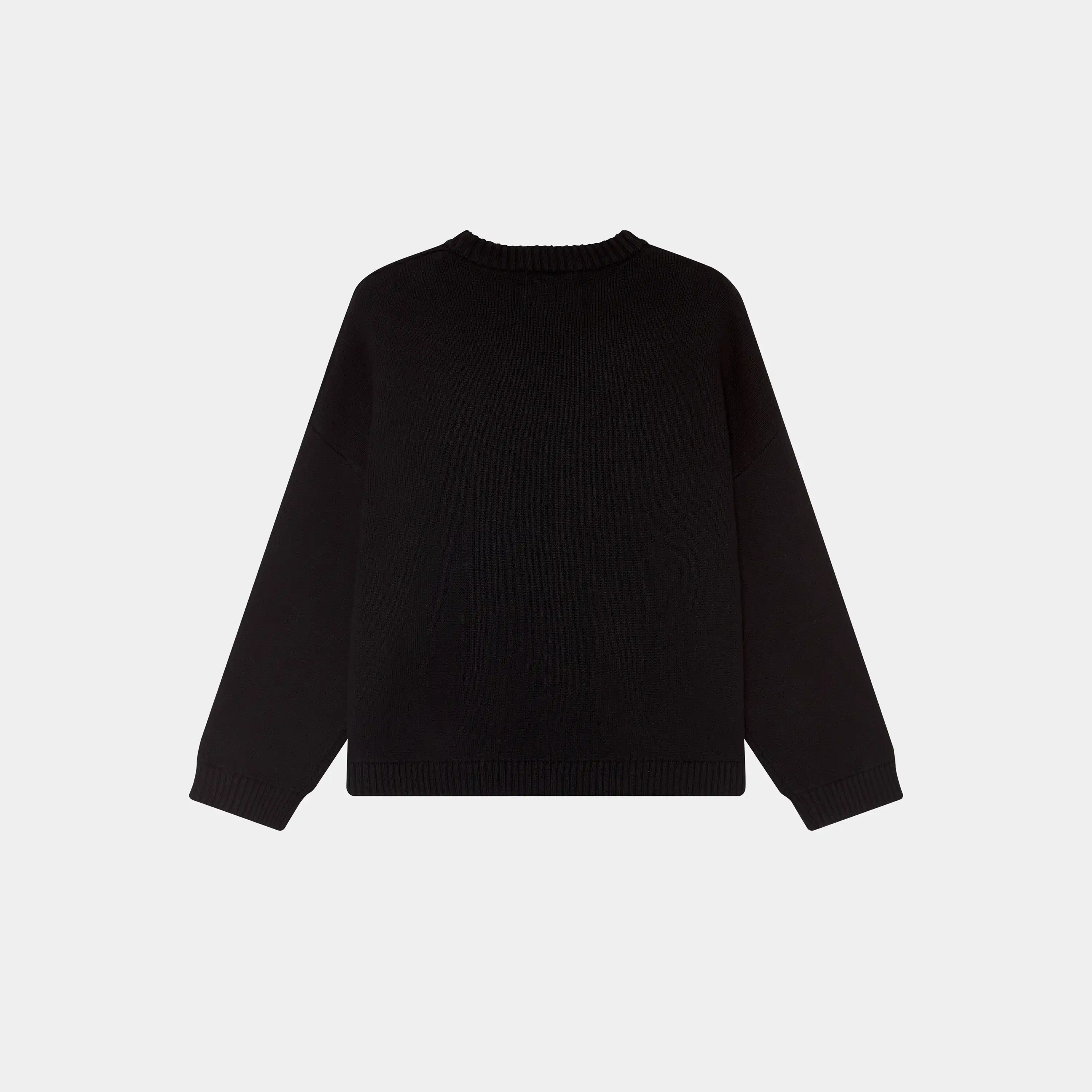 Master Shadow Knit Sweater