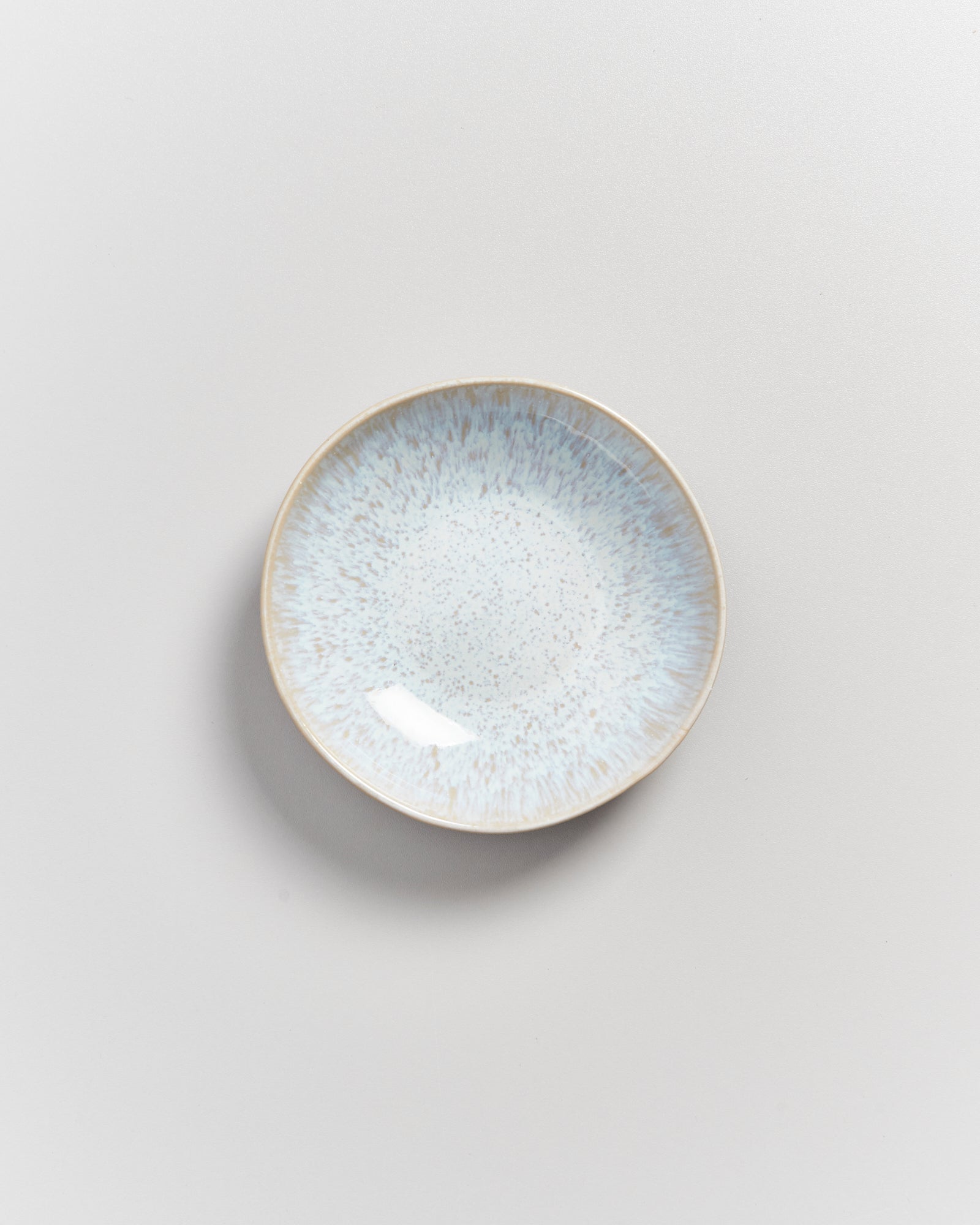 AREIA - MINI PLATE DEEP AZURE