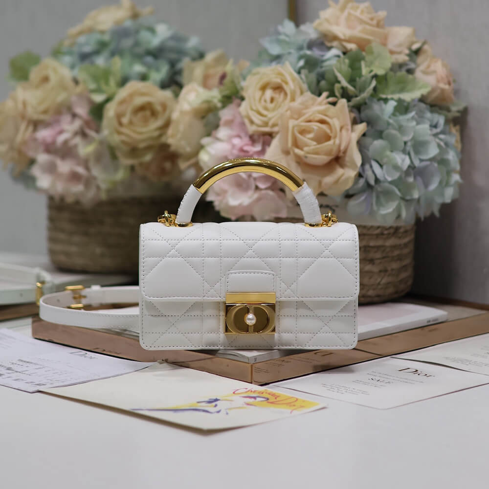 Mini Dior Ange Bag